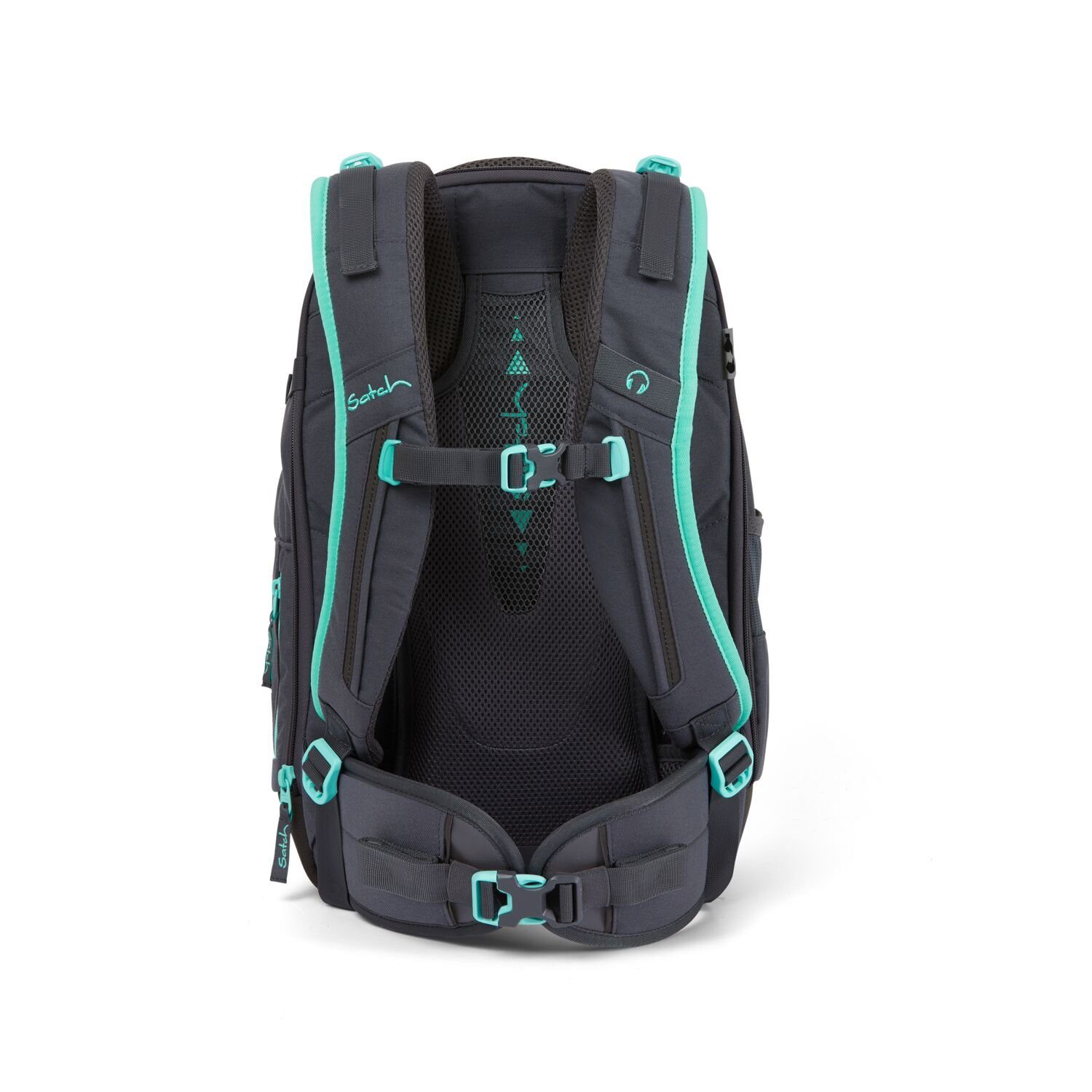 Satch 'match' School Backpack - Sustainable & Comfortable Satch 'match' School Backpack - Sustainable & Comfortable