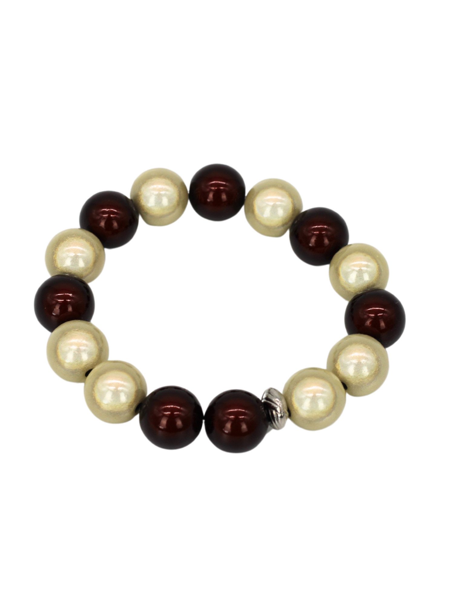 Adel Bags Magic Pearls Bracelet - 14mm Pearl Strand - Vibrant Colors & Designs