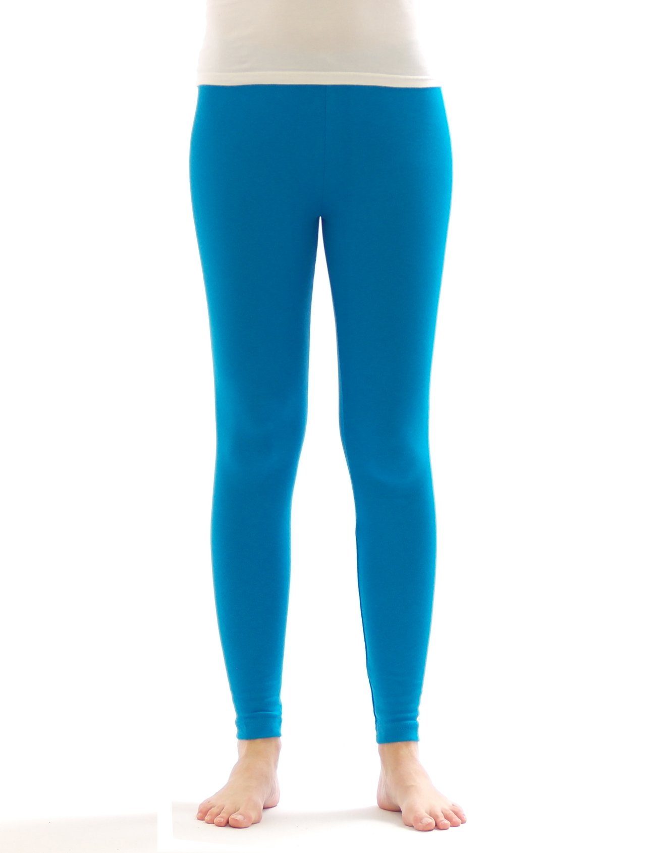 F&K-Mode Thermo Leggings | Fleece-Lined Kids Warm Leggings