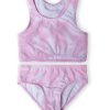 MINOTI Girls Bustier Bikini Set | UK Designed | Ages 3-14