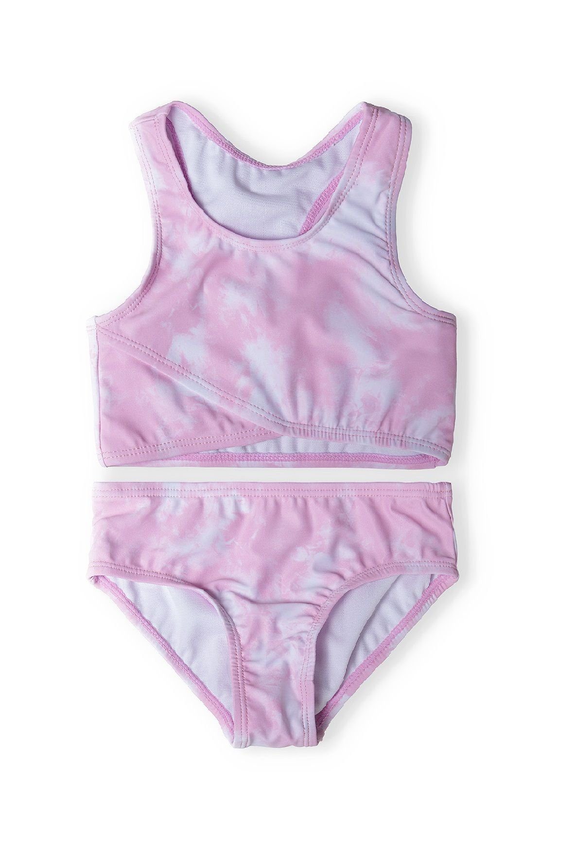 MINOTI Girls Bustier Bikini Set | UK Designed | Ages 3-14