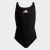 Adidas Kids Chlorine-Resistant Swimsuit - Performance & Comfort