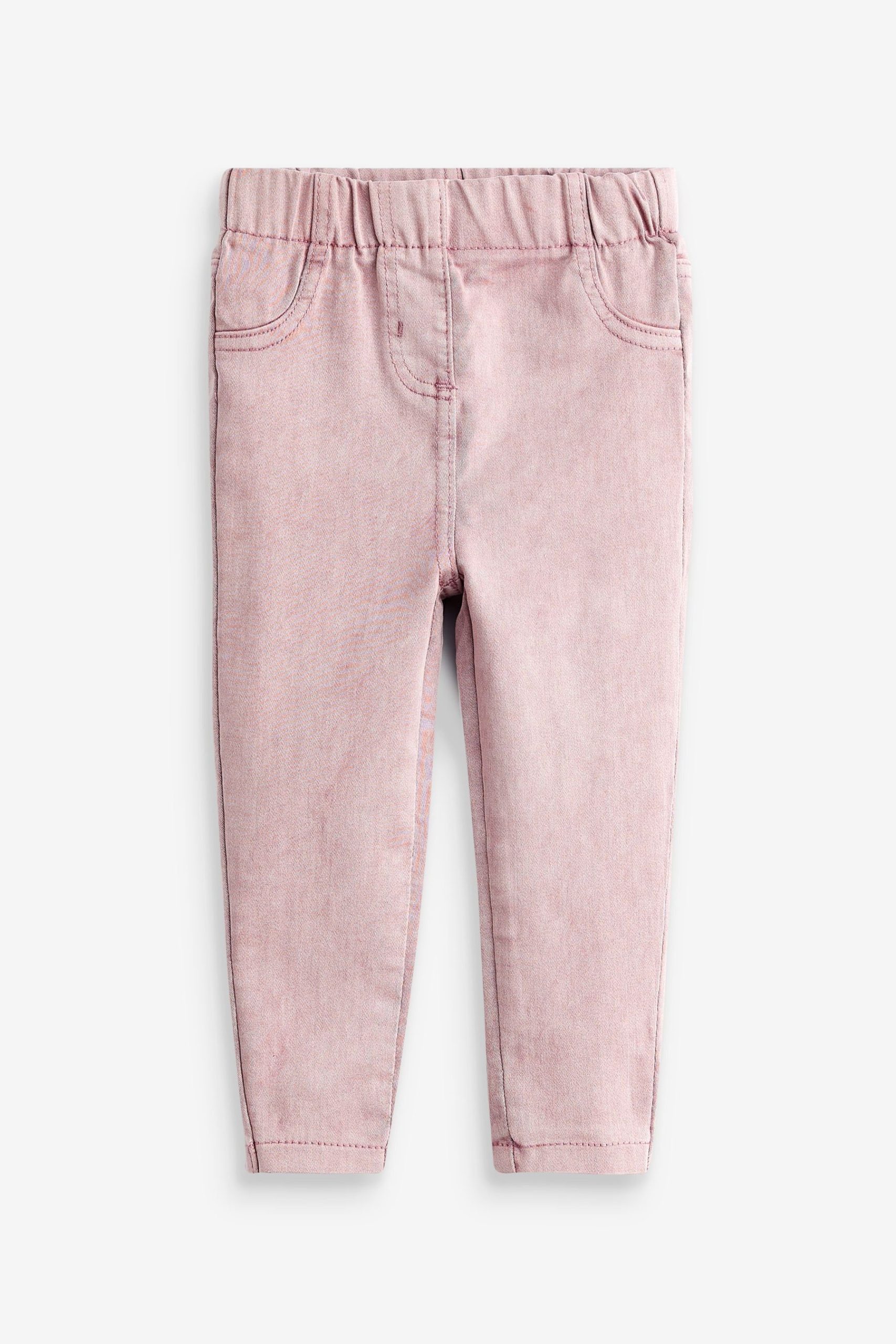 Next Girls' Jeggings (3 Months - 7 Years): Comfortable & Stylish Denim Look