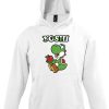 Youth Designz Kids Hoodie - Mario, Yoshi & Luigi Pullover - Boys & Girls