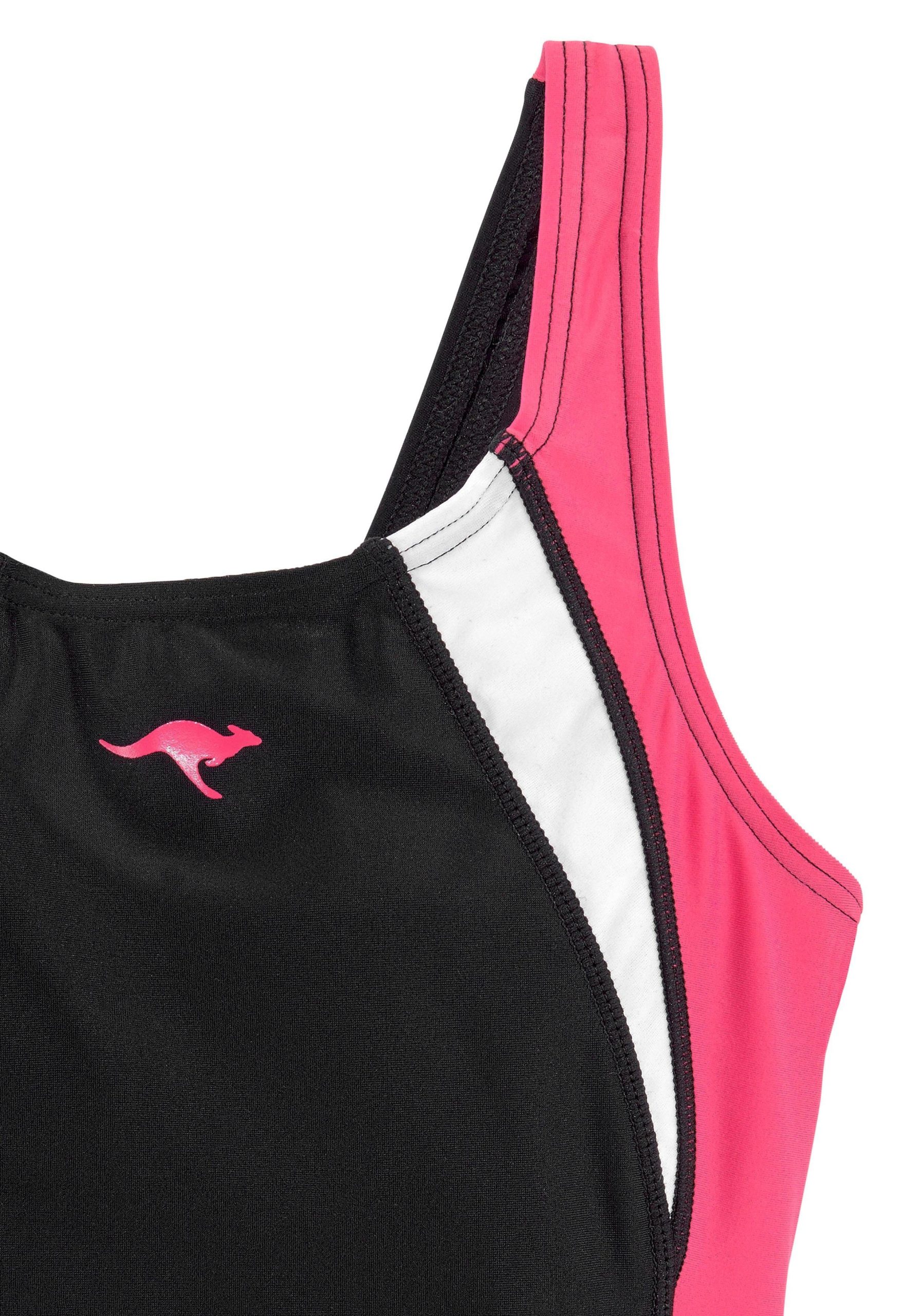 KangaROOS Swimsuit: Sporty Style for Little Swimmers