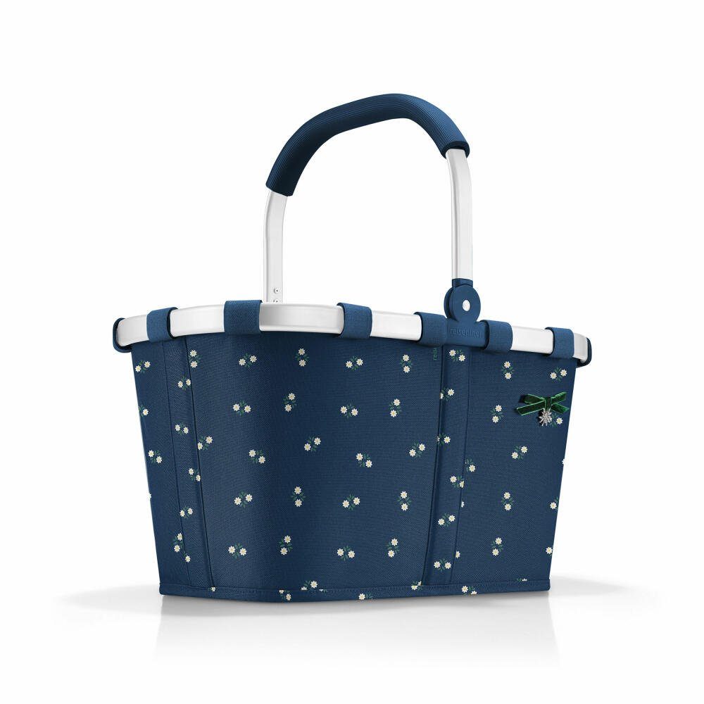 Reisenthel Carrybag XS Dark Blue (Batik Strong Blue) - Original Shopping Basket