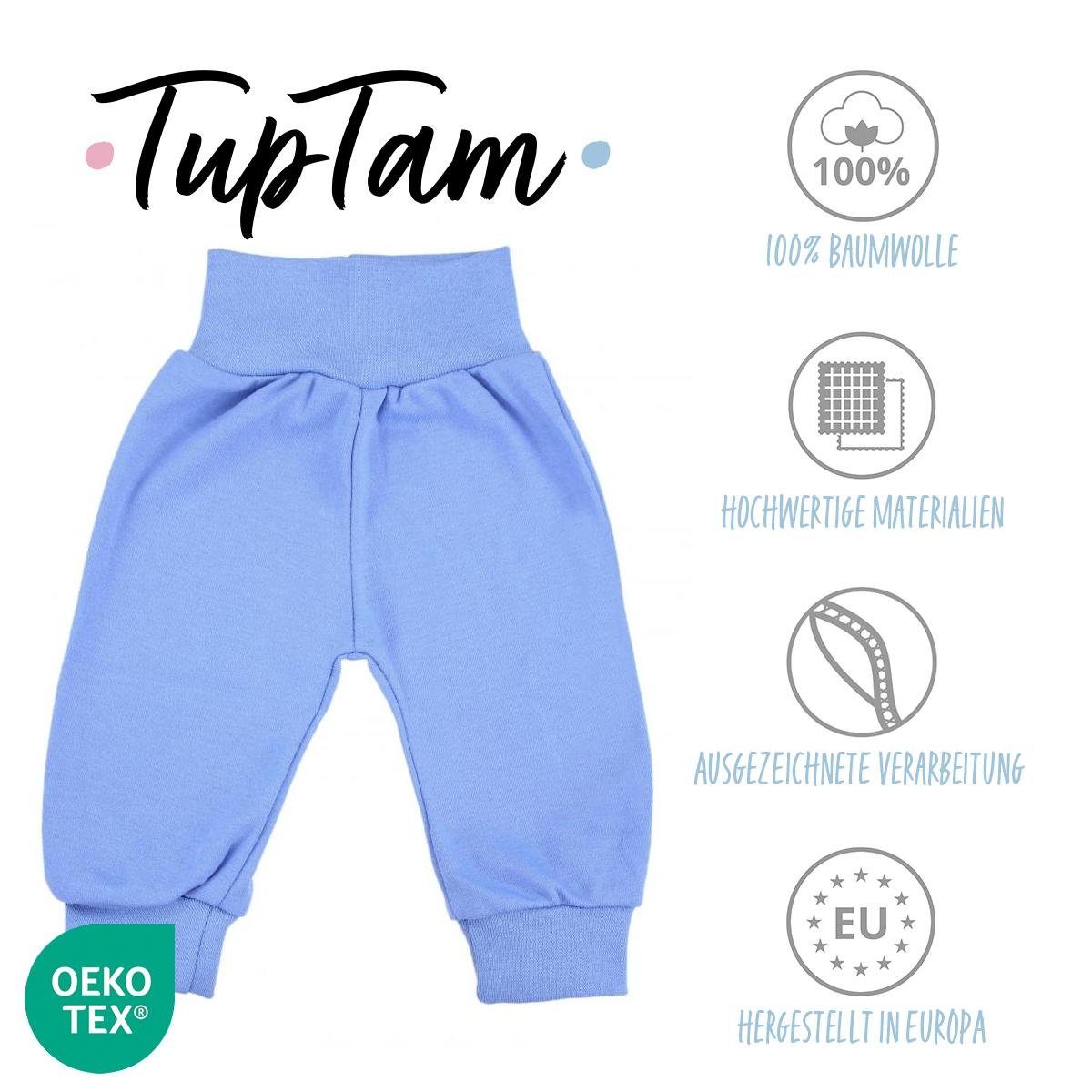 TupTam Baby Knit Pants 5-Pack - OEKO-TEX Certified - Unisex