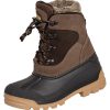 Meindl Sölden Junior Winter Boots - Dark Brown | Kids' Canadian Style