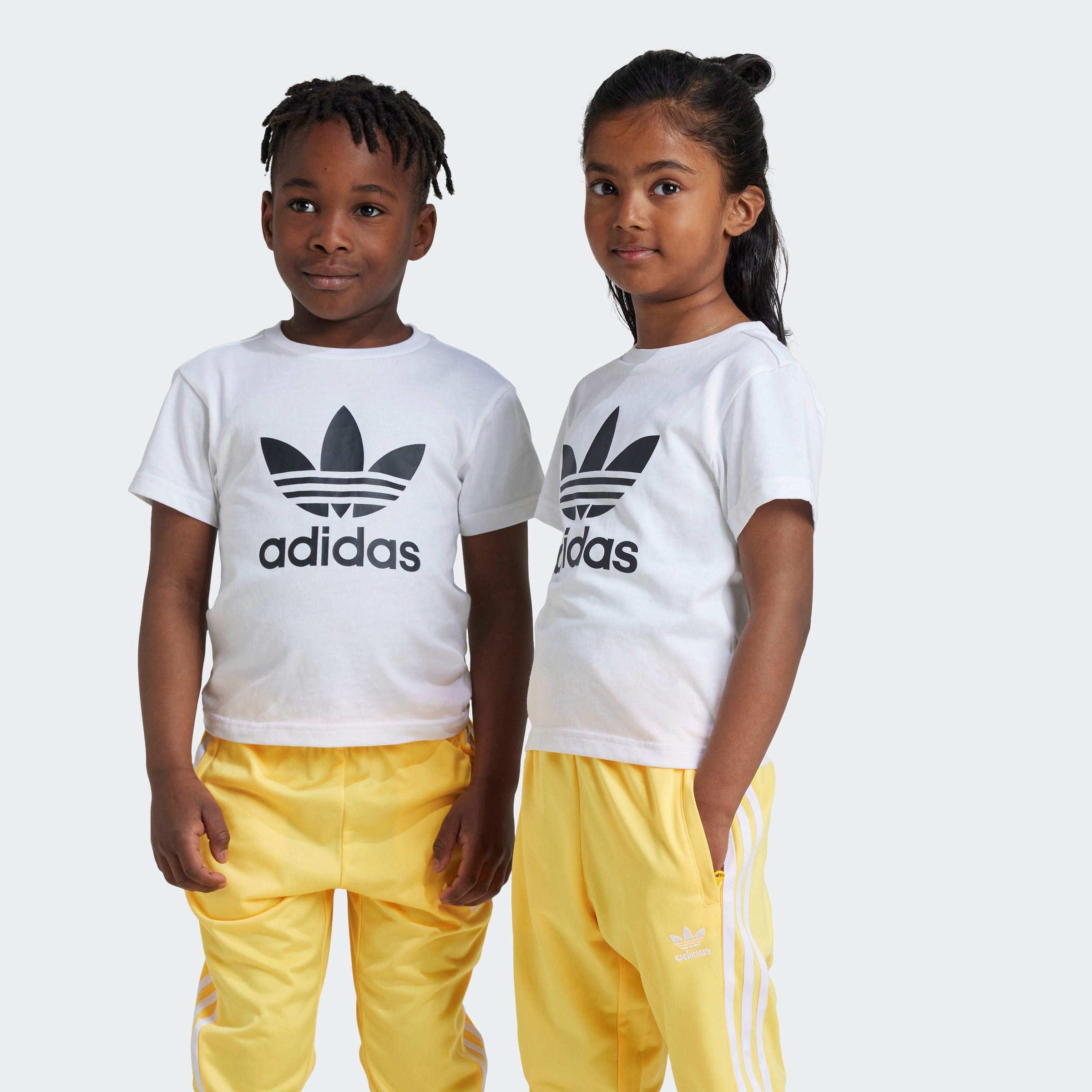 adidas Originals Trefoil Tee | Junior Kids T-Shirt - Official Site