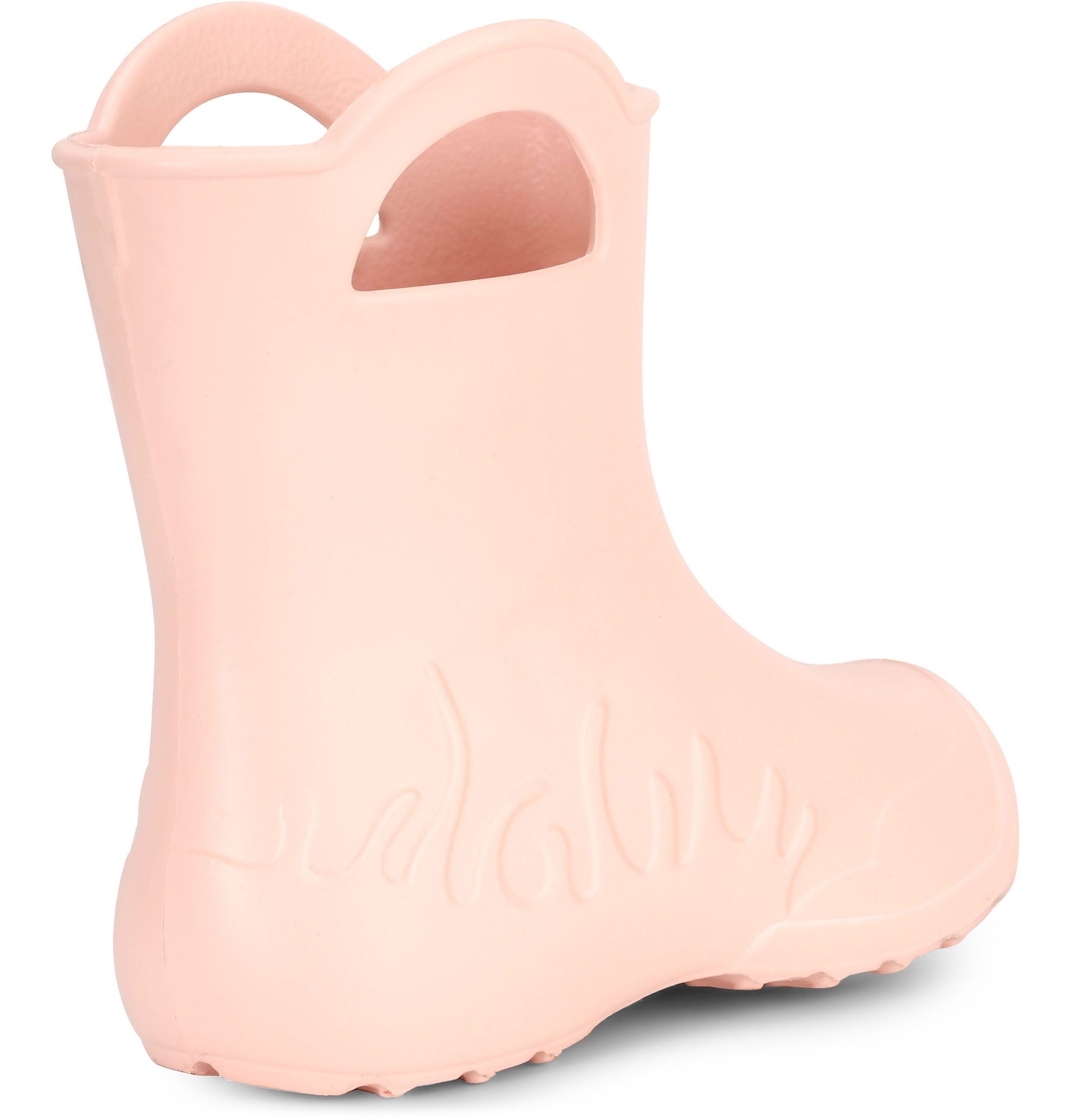 Ladeheid Kids' EVA Rain Boots - Lightweight & Waterproof | LA-CA-01