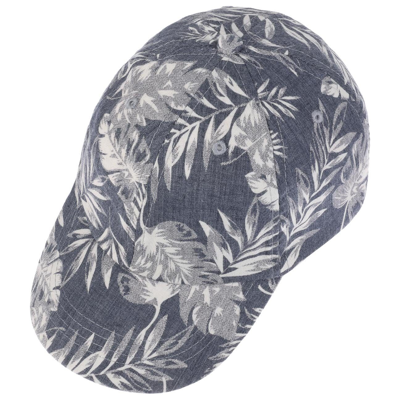 Lipodo Kids Baseball Cap - Floral Design - Comfortable & Stylish Lipodo Kids Baseball Cap - Floral Design - Comfortable & Stylish
