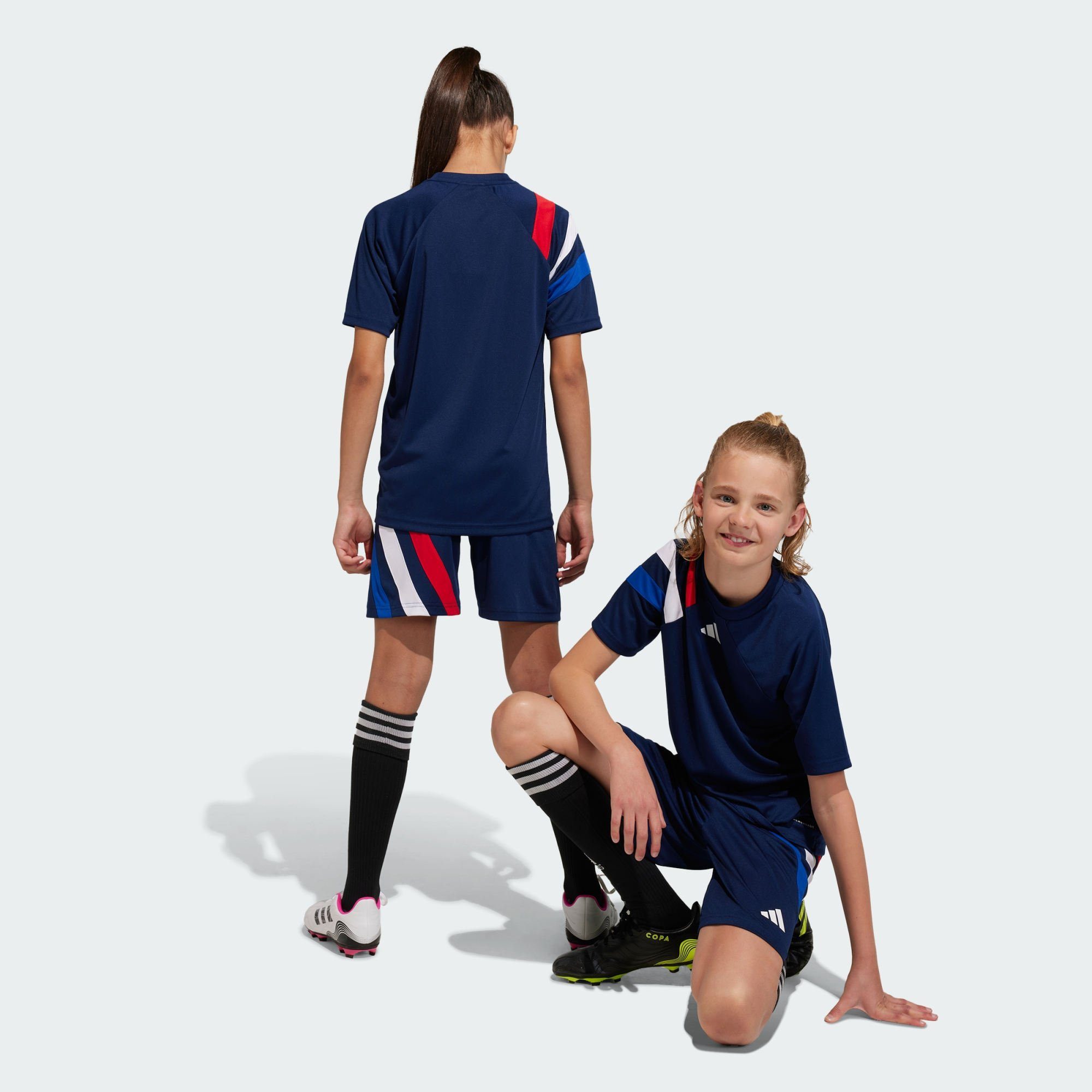 adidas Fortore 23 Kids' Football & Training Shorts