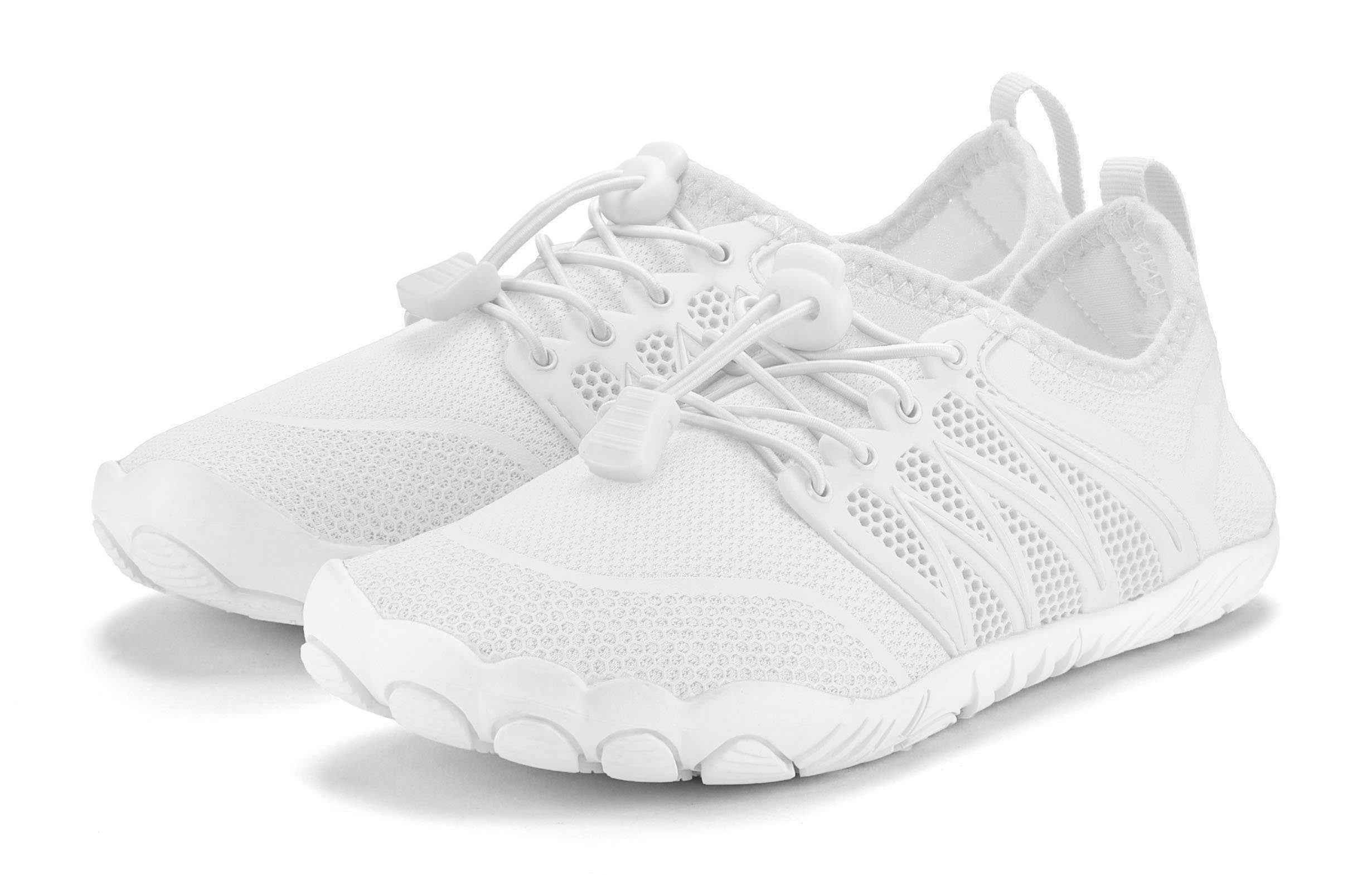 Venice Beach Badeschuh Aquaschuh, Slapper, Wasser Schuh ultraleicht VEGAN