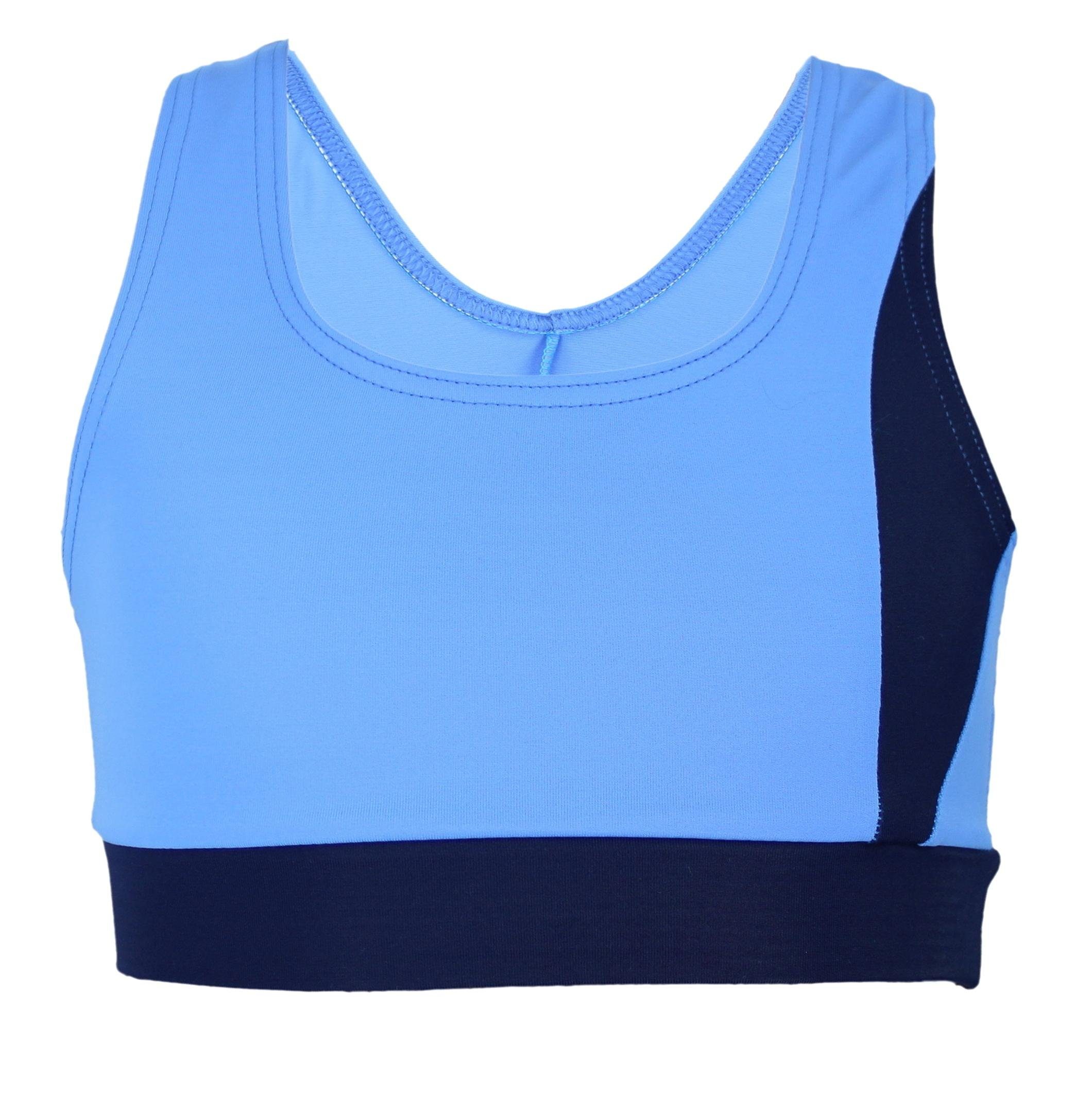 Aquarti Girls' Sports Bikini - Racerback Design & Performance Aquarti Girls' Sports Bikini - Racerback Design & Performance