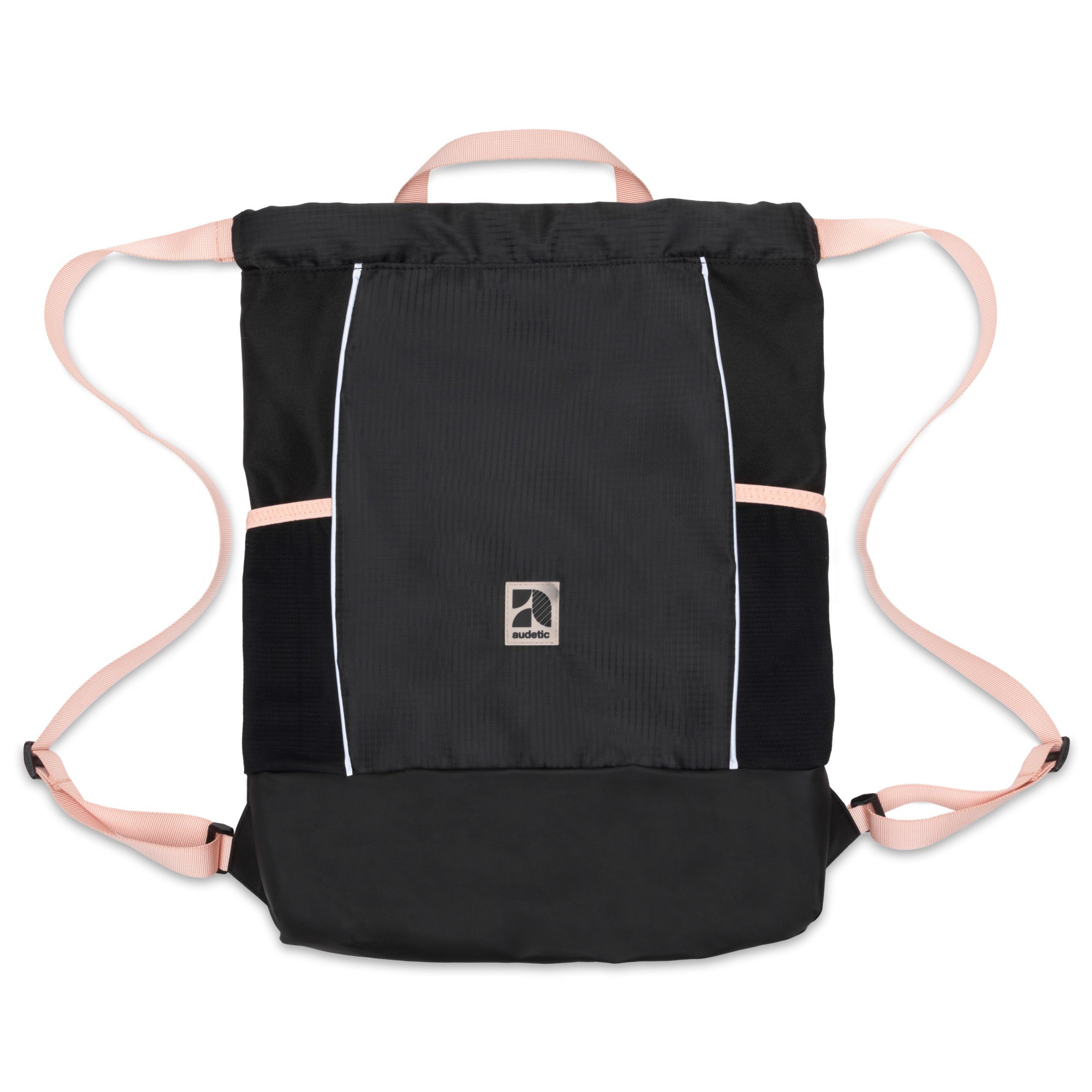 audetic Turnbeutel FIT: Recycled Gym Bag for Kids, Teens & Adults audetic Turnbeutel FIT: Recycled Gym Bag for Kids, Teens & Adults
