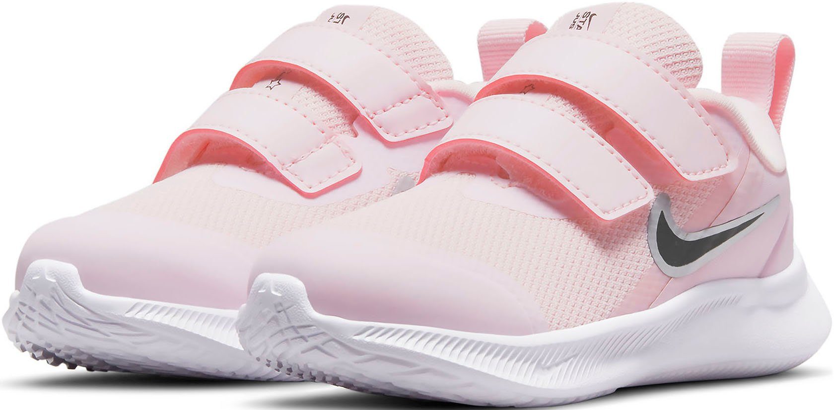 Nike STAR RUNNER 3 (TD) Kids' First Run Play Shoe