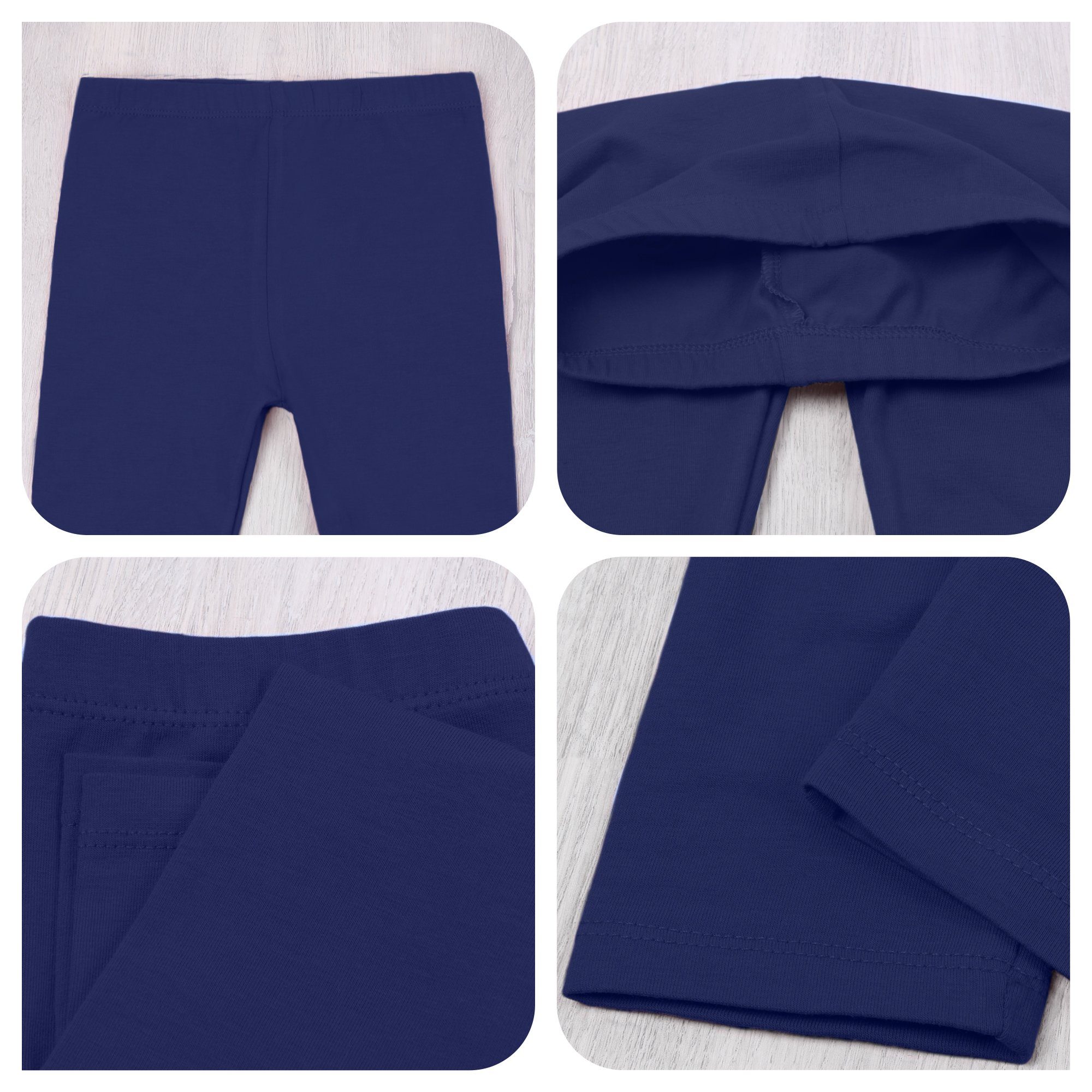 L&K-II 3/4 Girls Leggings (1-Pack)