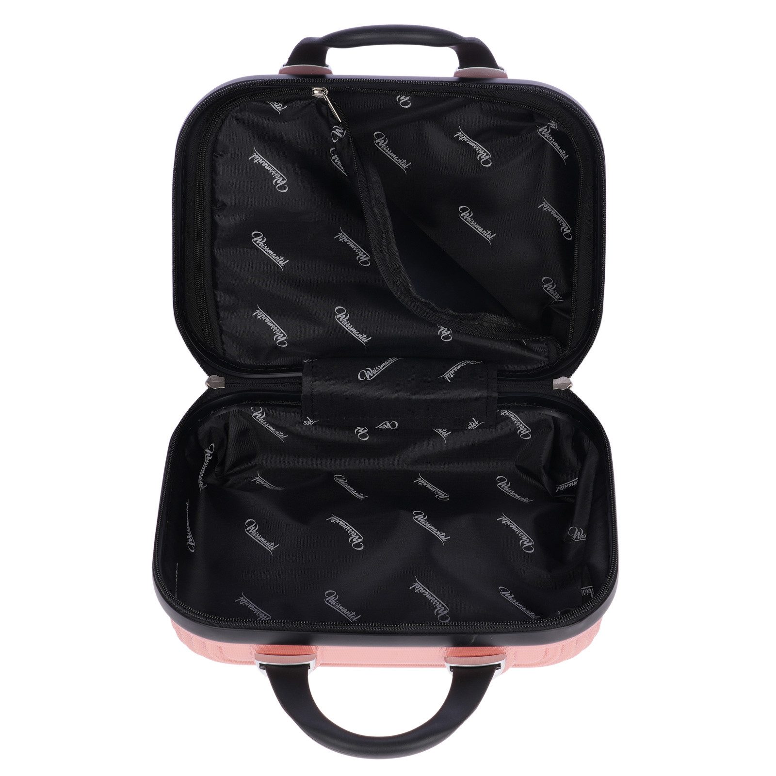 Weissmantel Kofferset 5er Koffern Set Hartschalenkoffer - Handgepäck, Mittelgroße & XL Reisekoffer Weissmantel Kofferset 5er Koffern Set Hartschalenkoffer - Handgepäck, Mittelgroße & XL Reisekoffer