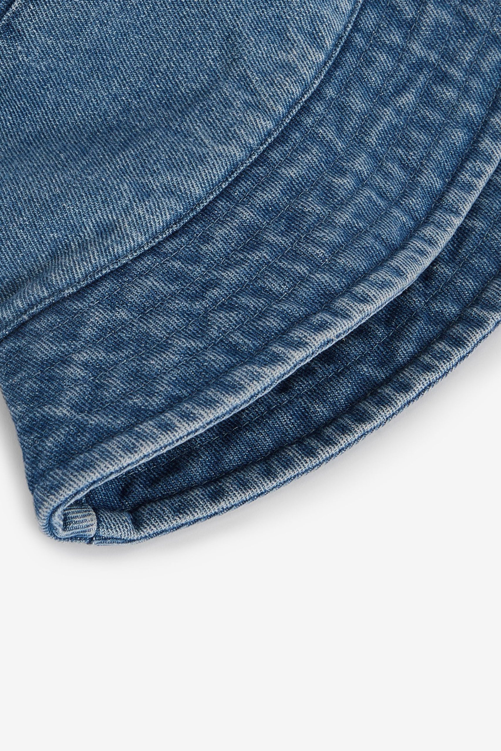 Next Fischerhut Washed Cotton Fisherman Hat - Durable & Stylish