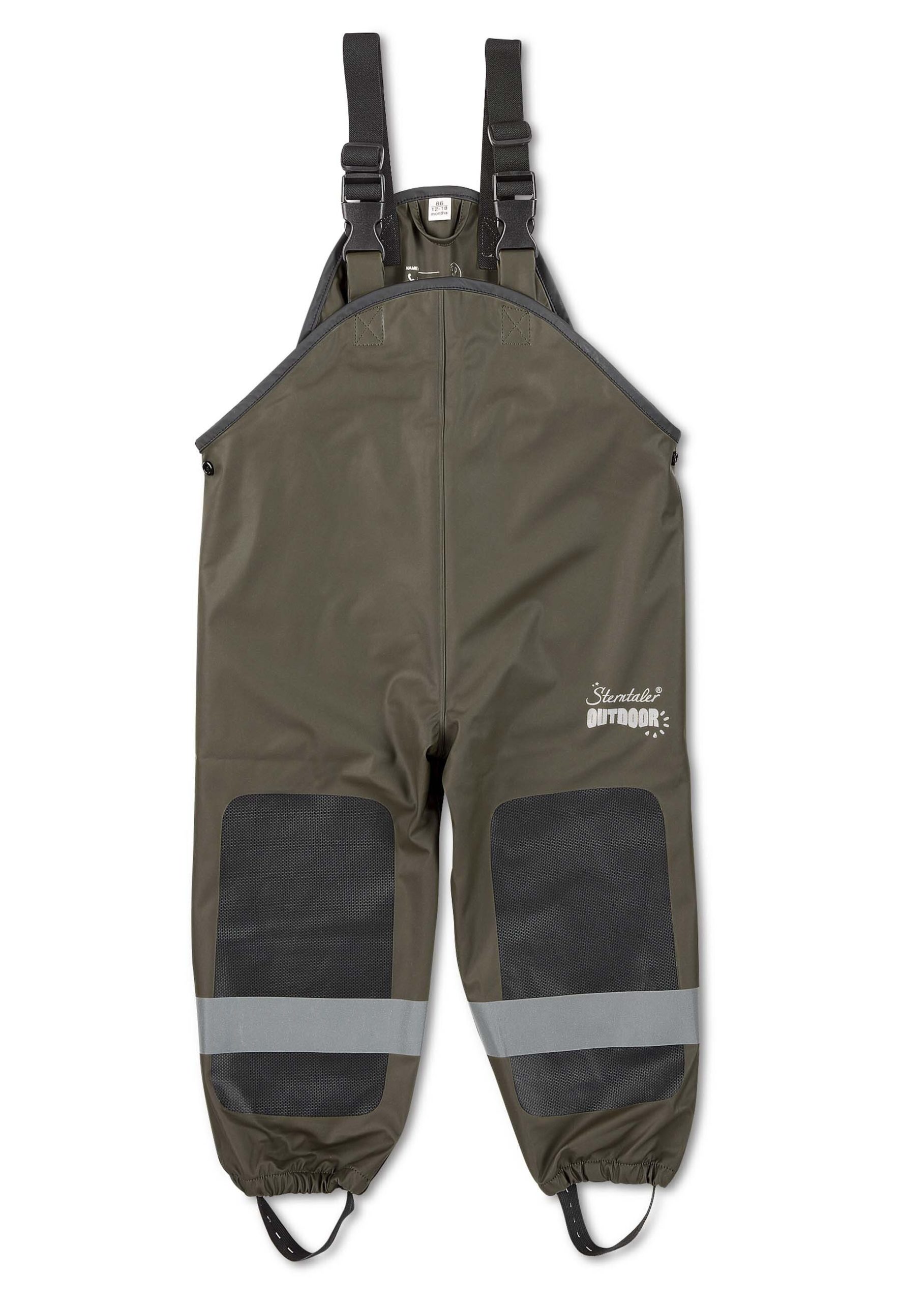 Sterntaler® Funktions-Regenhose uni (1-tlg) – Waterproof Rain Suit for Kids