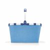 Reisenthel Carrybag XS Dark Blue (Batik Strong Blue) - Original Shopping Basket
