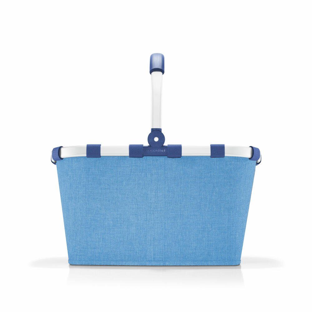 Reisenthel Carrybag XS Dark Blue (Batik Strong Blue) - Original Shopping Basket