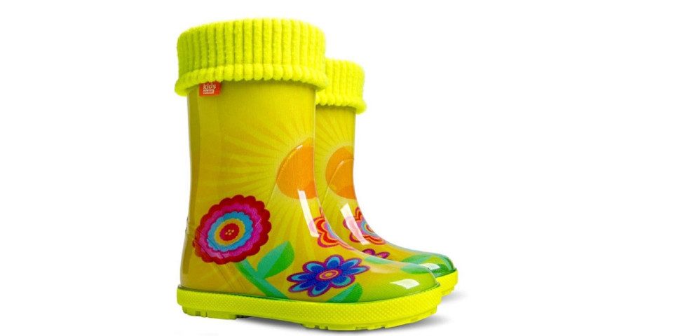 Demar DEMAR bunte Kinder Gummistiefele viele Motive STORMER Babystiefele