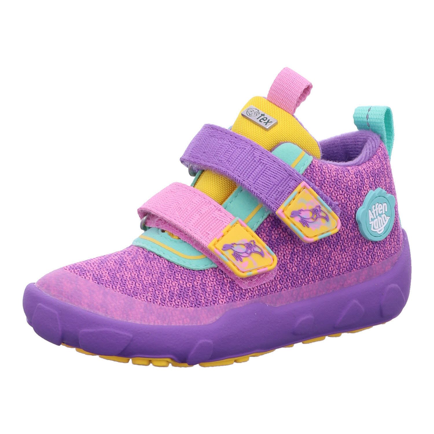 Affenzahn Kreativ Bär Boy's Half-Shoe - Explore with Comfort!