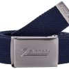 2Stoned Unisex Textile Belt with Matte SPEED Buckle - Adjustable & Customizable