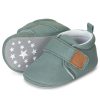 Sterntaler® Baby Canvas Crawling Shoes - Star Sole | Soft & Safe