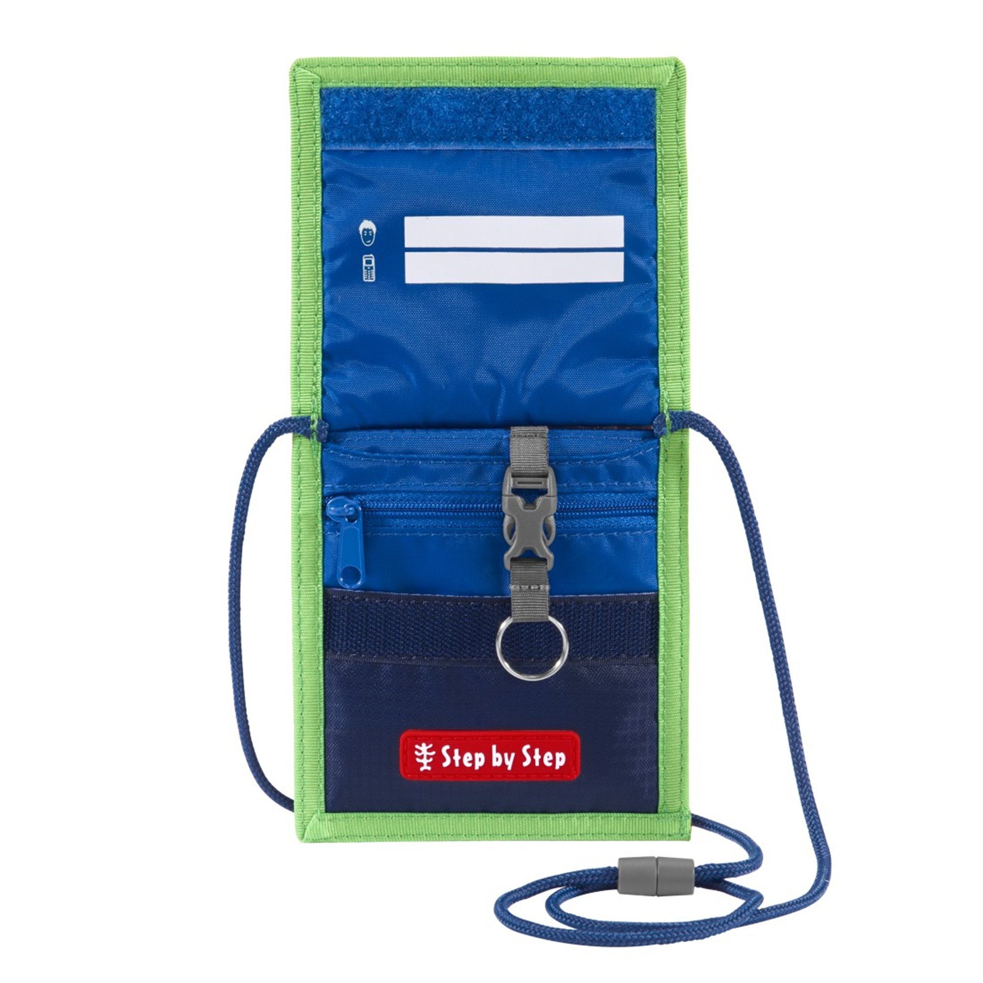 Step by Step Brustbeutel mit Festerfach, Kleingeldfach (1-tlg)