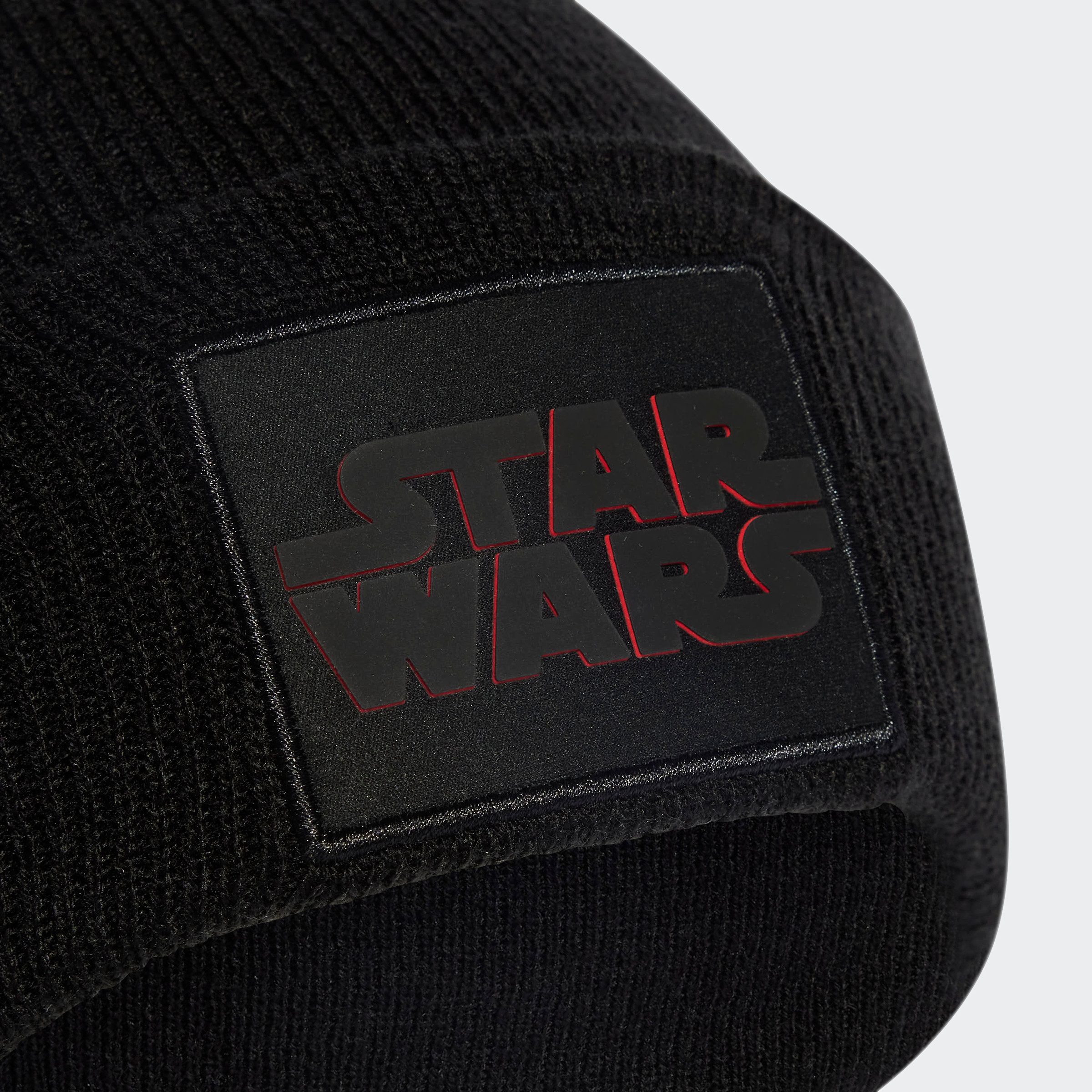 Adidas Star Wars Kids Unisex Beanie - Black | Galaxy Style Adidas Star Wars Kids Unisex Beanie - Black | Galaxy Style