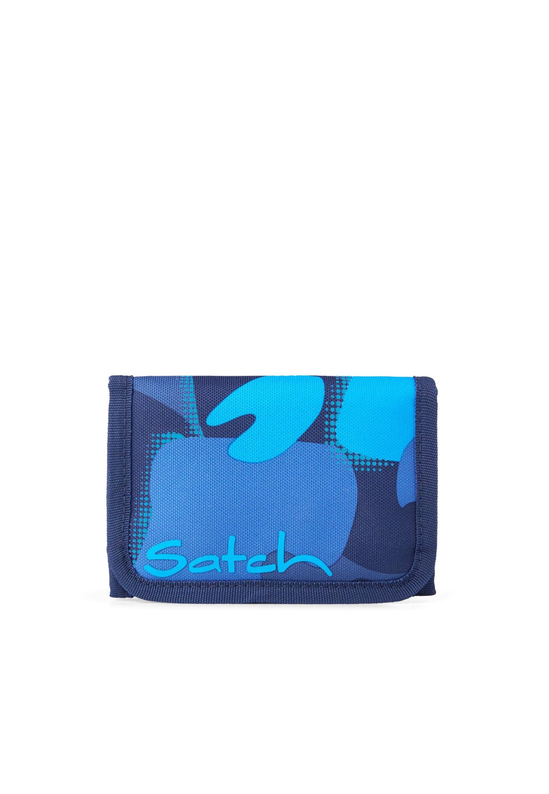 Satch Wallet - Recycled Polyester, Water-Repellent Design