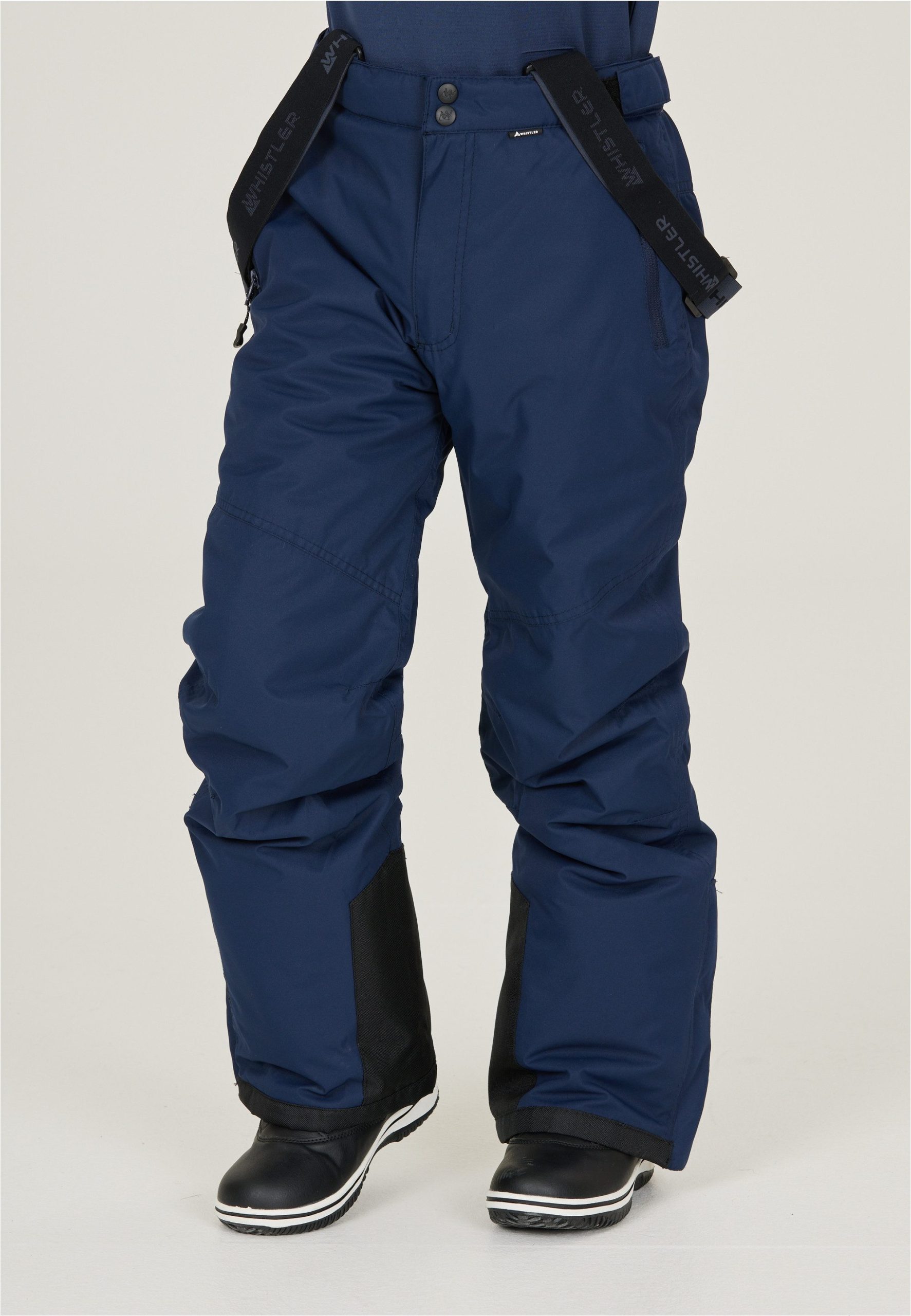 WHISTLER Fairfax Junior Ski Pants - Waterproof Kids' Ski Trousers