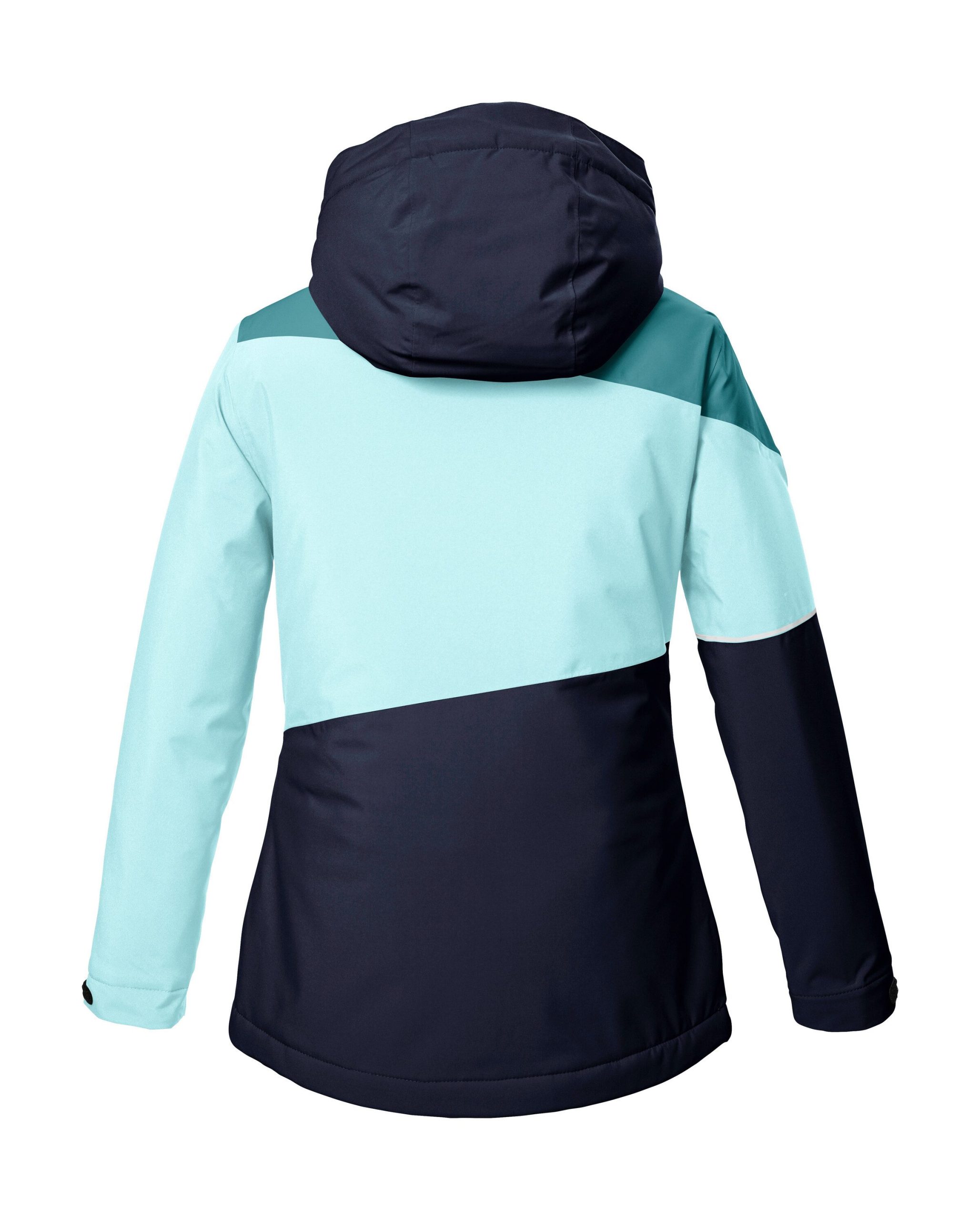 Killtec KSW 331 Girls Ski Jacket - Waterproof Fleece Skiing