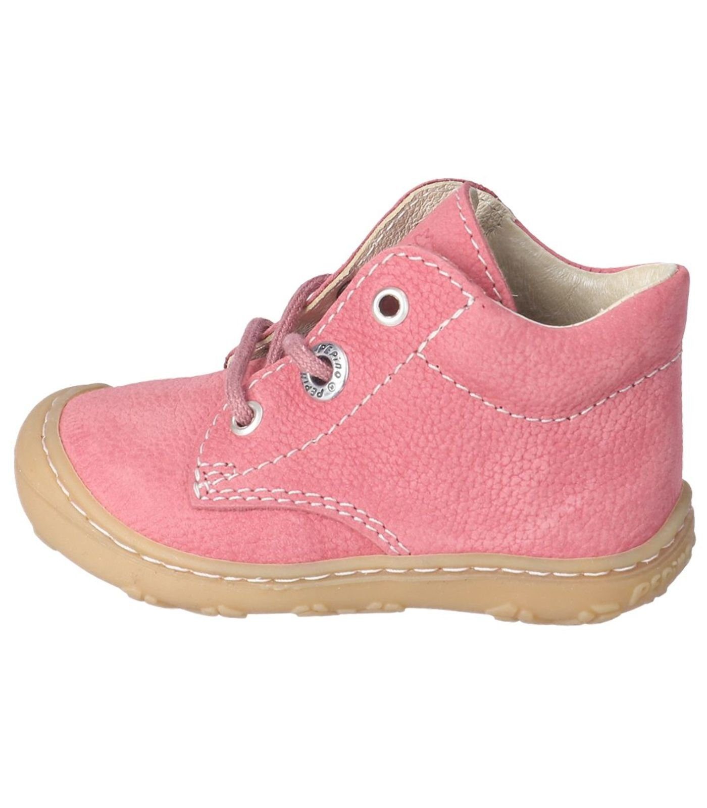 Ricosta Pepino 'Cory' Lauflerner: Premium Leather Kids Running Shoe - WMS Fit