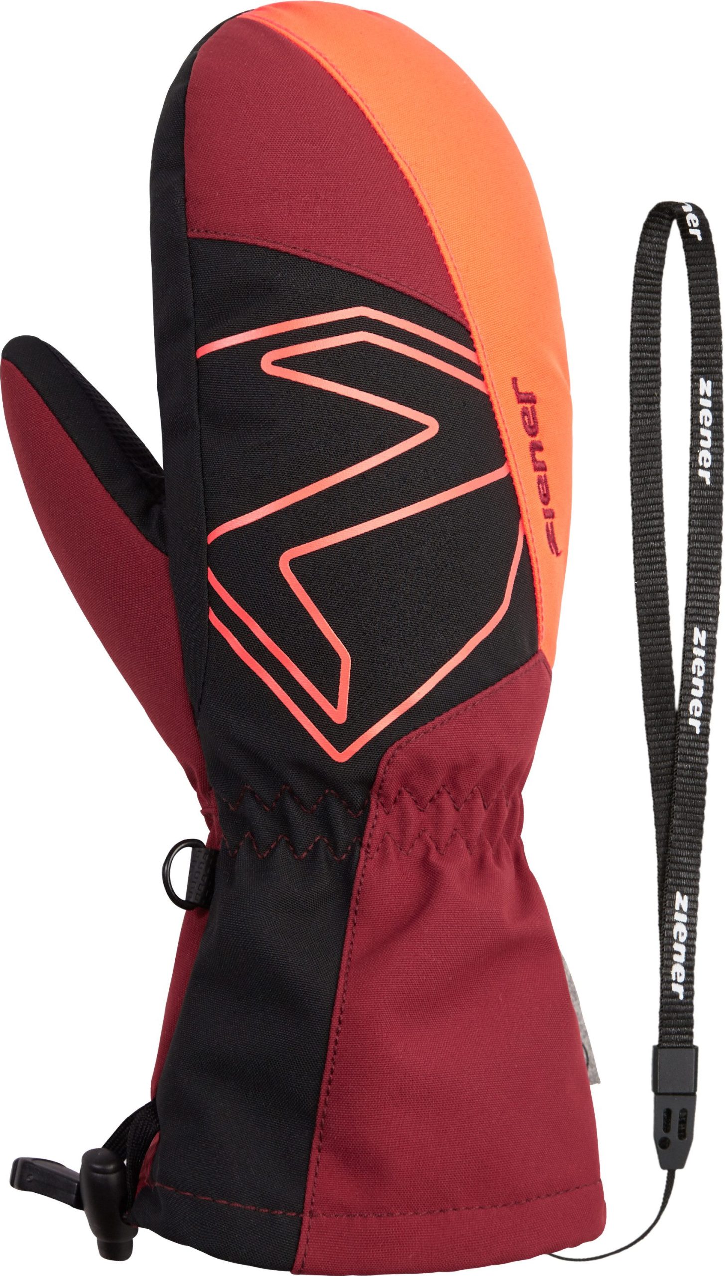 Ziener Fäustlinge LAVALINO AS® AW MITTEN