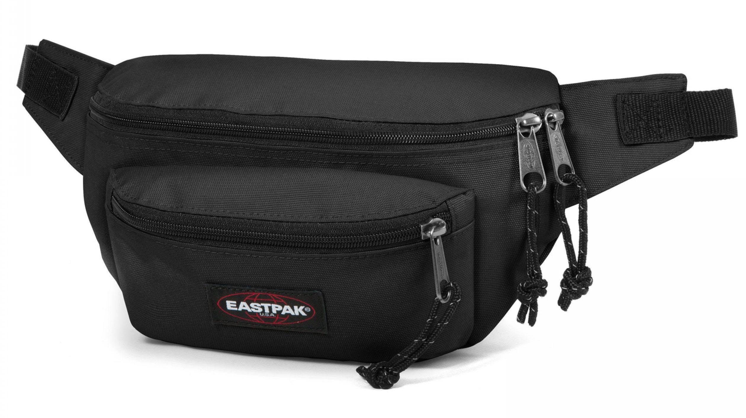 Eastpak Doggy Bag Gürteltasche – Schwarz | POLAS Eastpak Doggy Bag Gürteltasche – Schwarz | POLAS