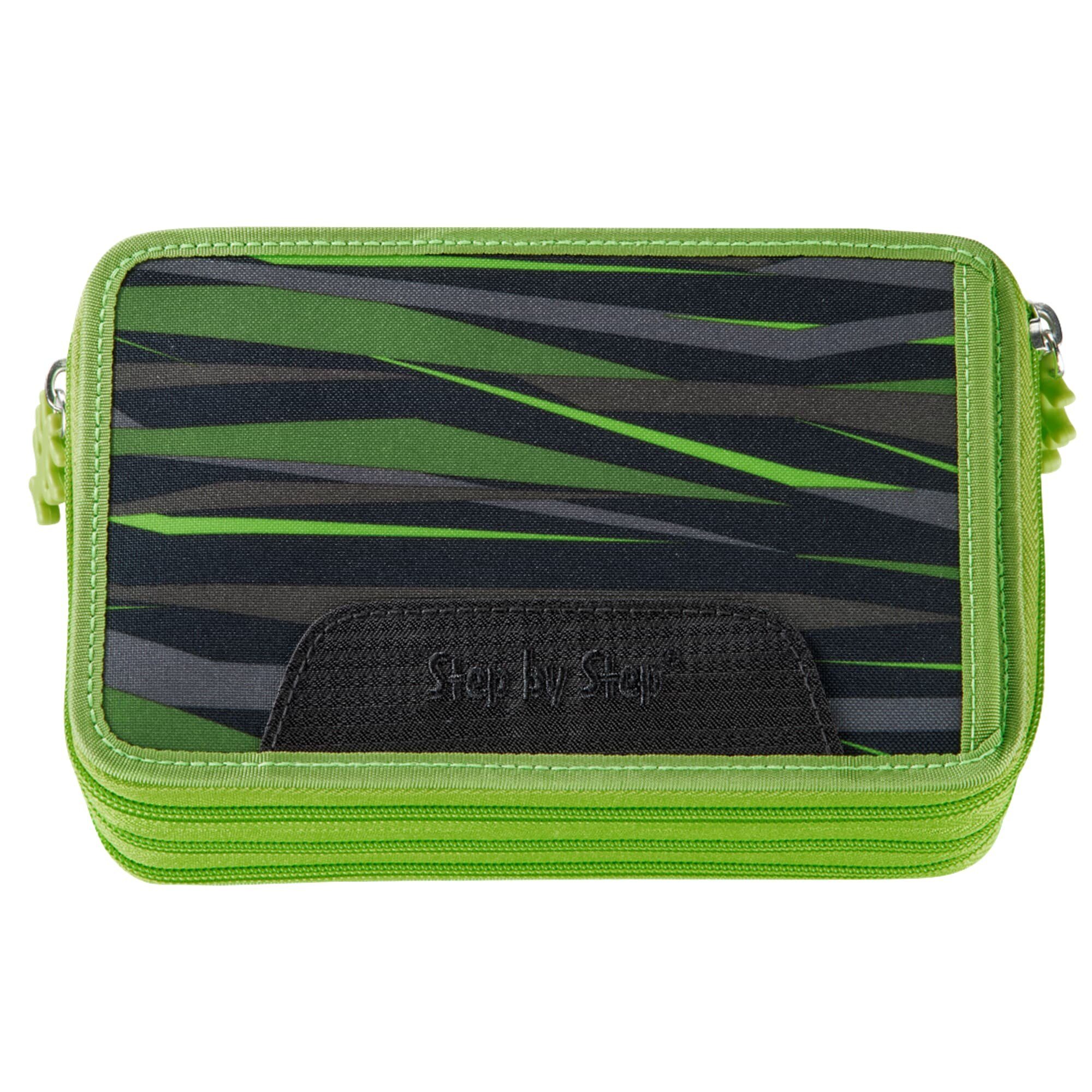 Step by Step XXL Pencil Case - 43-Piece Art Supply Set