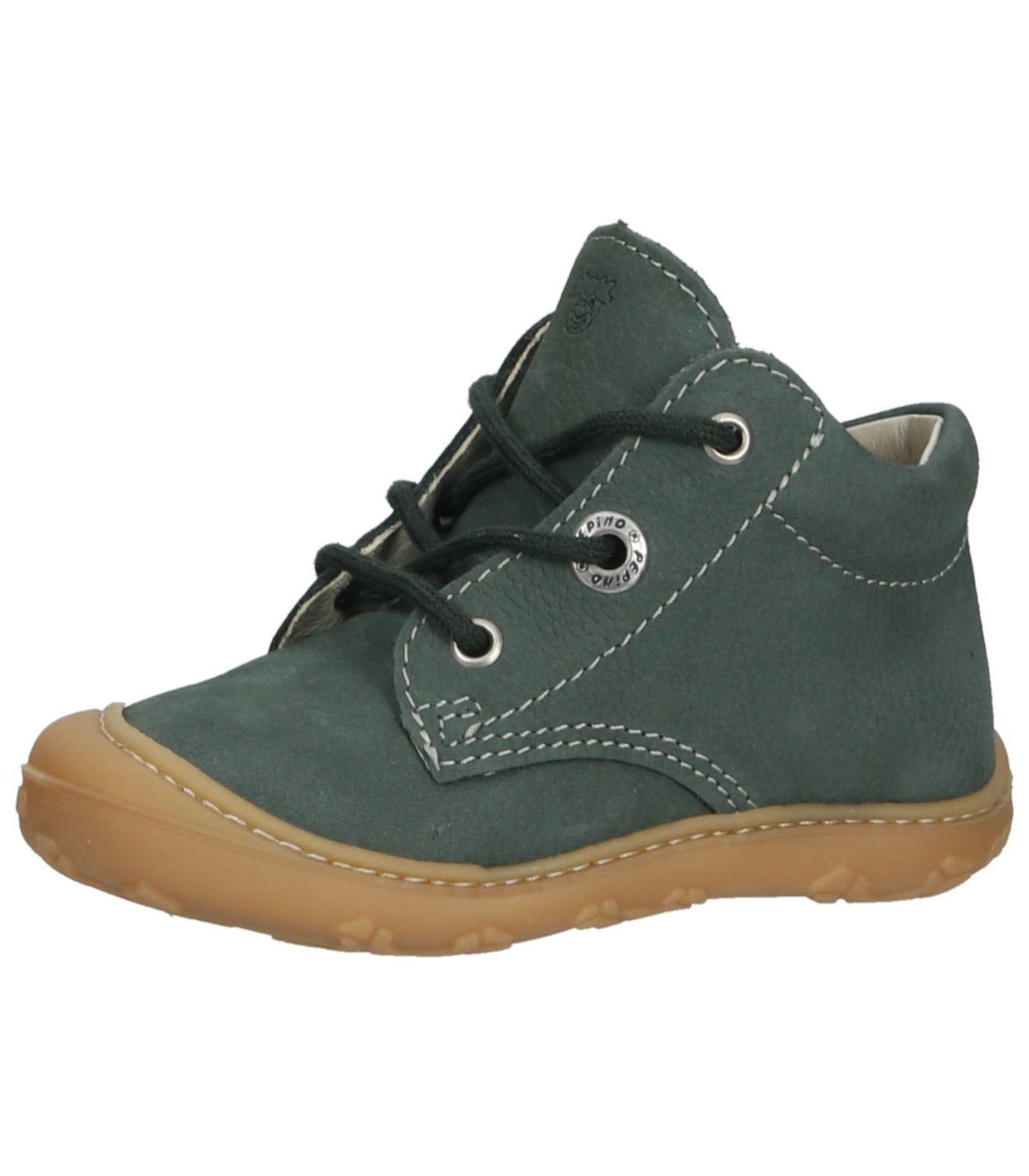 Ricosta Pepino 'Cory' Lauflerner: Premium Leather Kids Running Shoe - WMS Fit