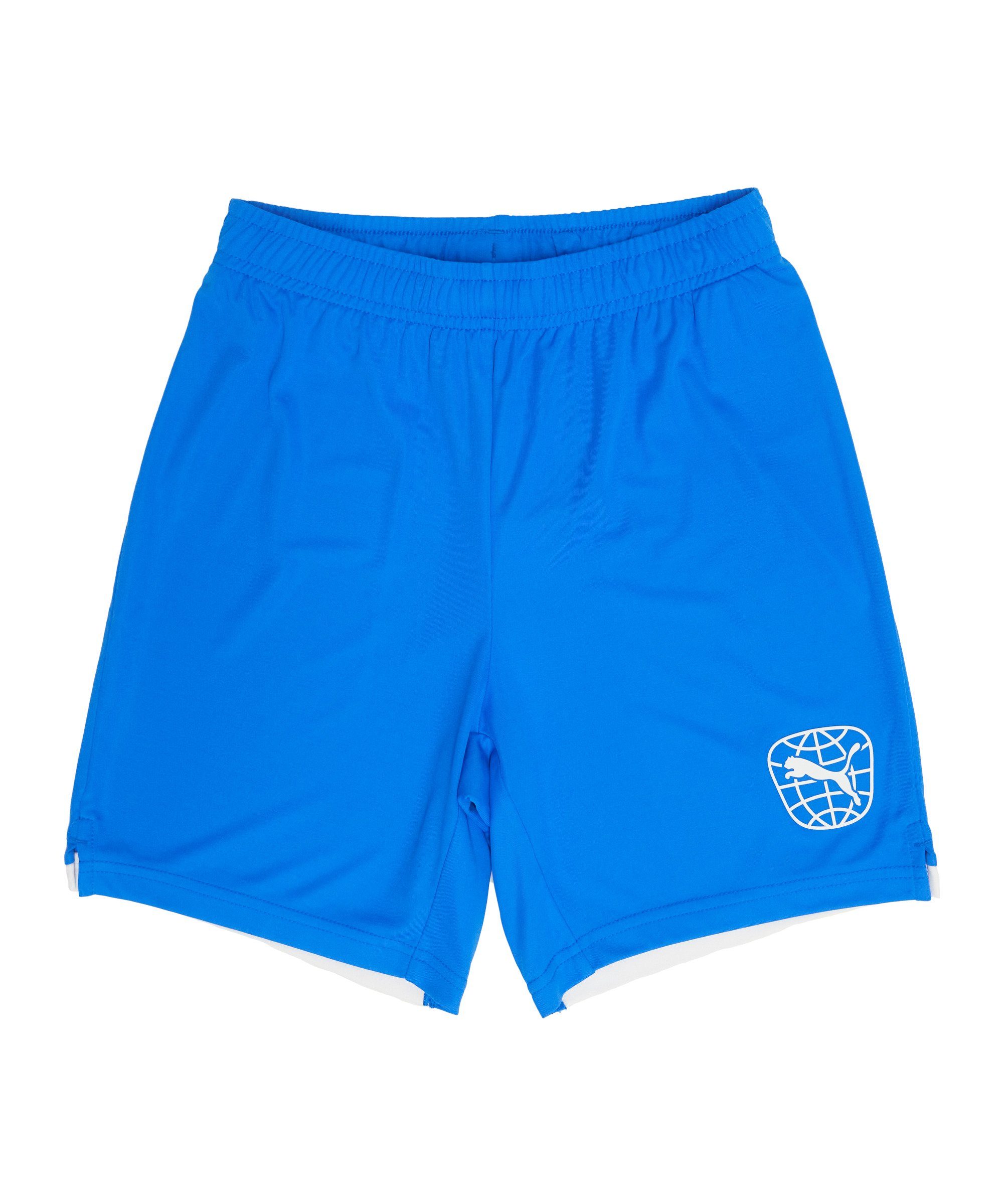Puma re:fibre Short Kids - Lightweight Sport Shorts