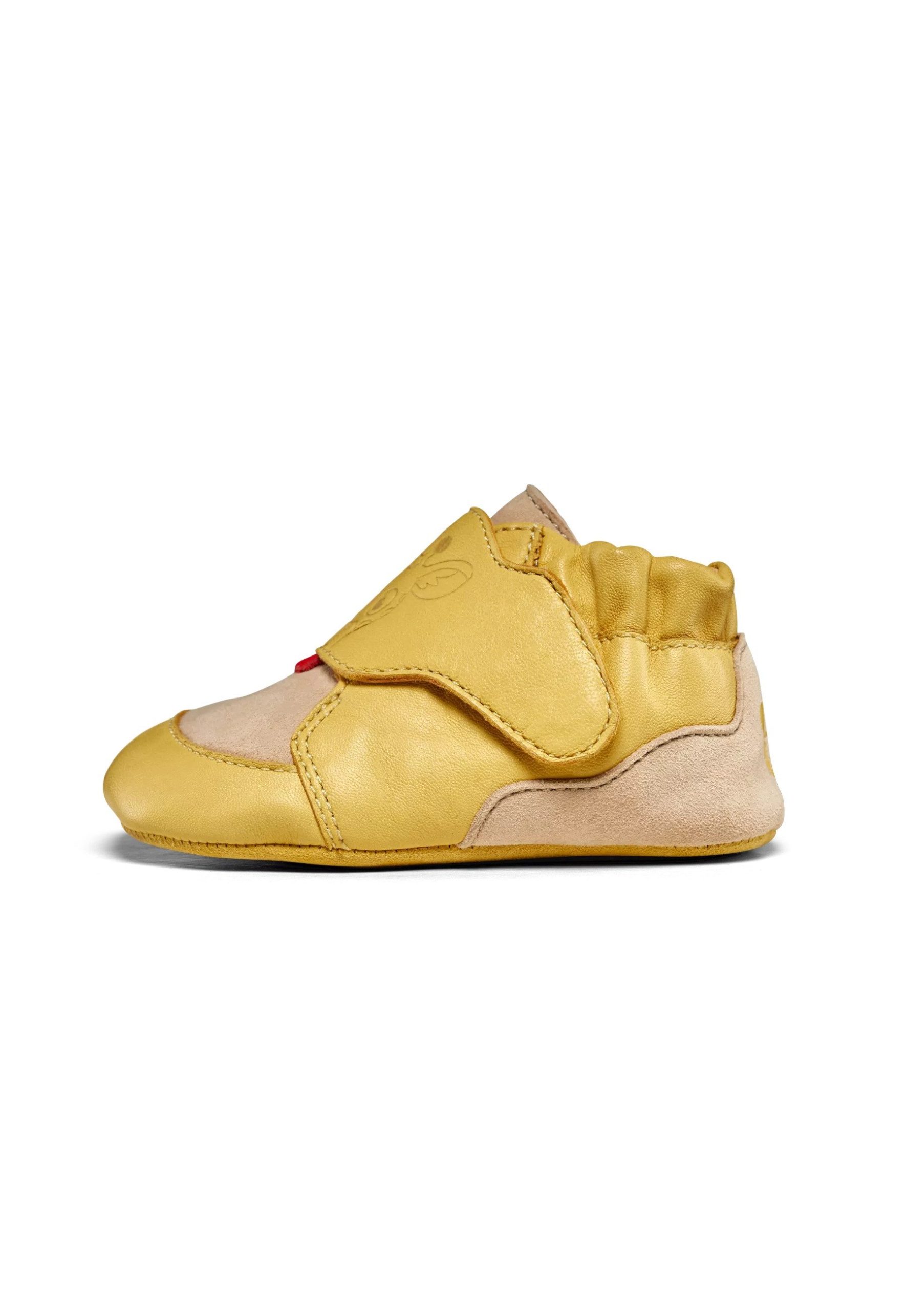 Affenzahn Crawly Leather Baby Shoe – First Steps in Style