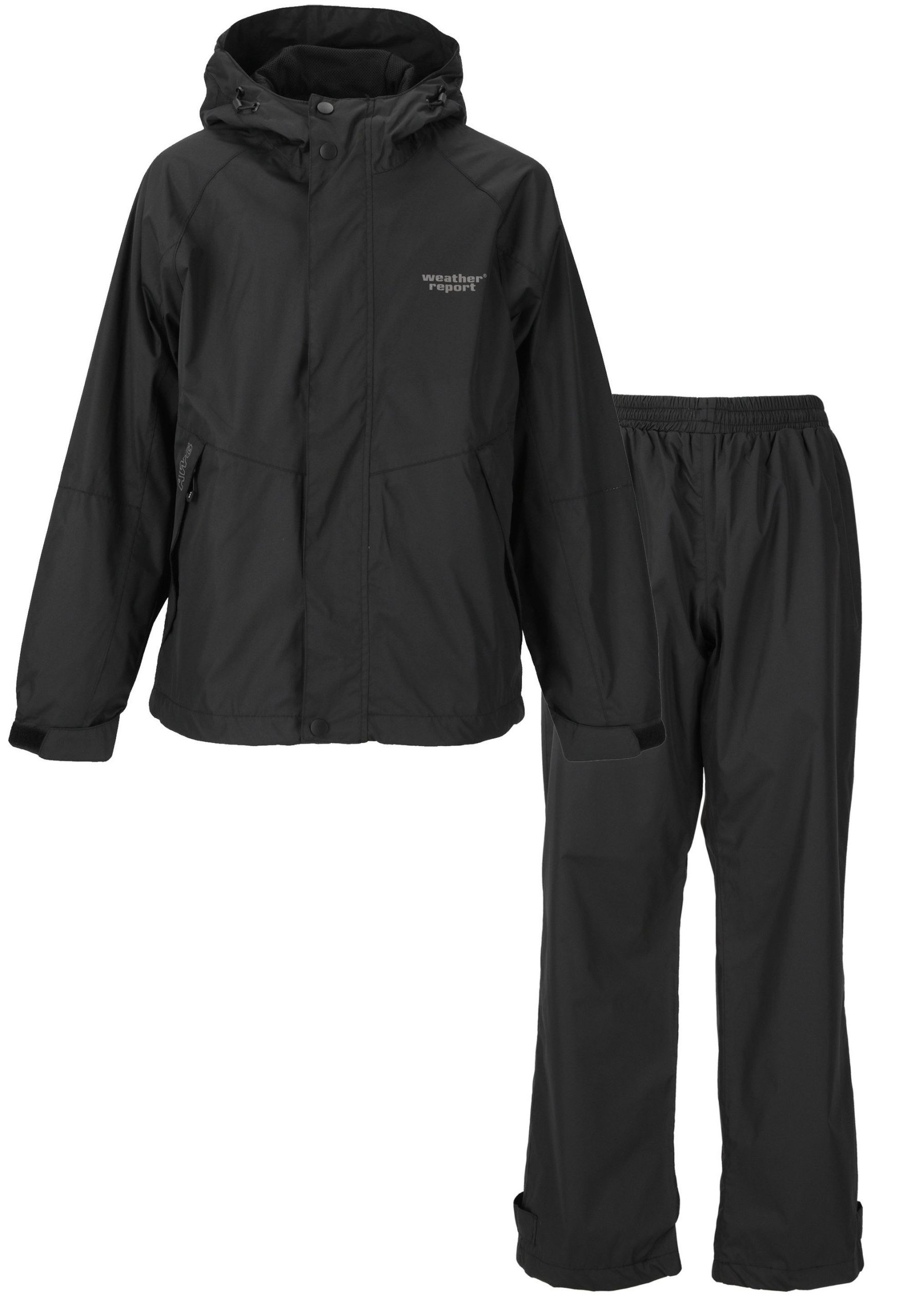 WEATHER REPORT Jagger Jr AWG Rain Suit - Kids Waterproof Rainwear