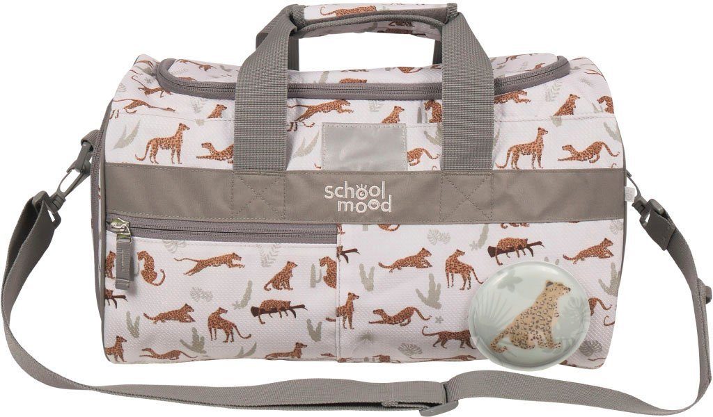 SCHOOL-MOOD® Sporttasche Jonas (Fußball)