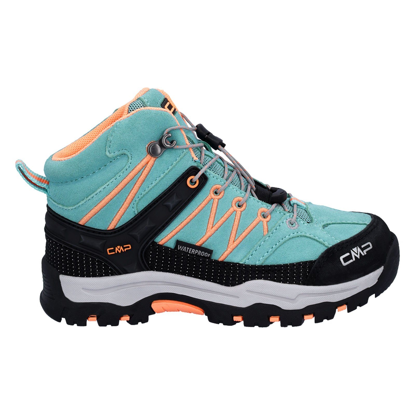 CMP Rigel Mid WP Waterproof Hiking Shoe - Men's & Women's