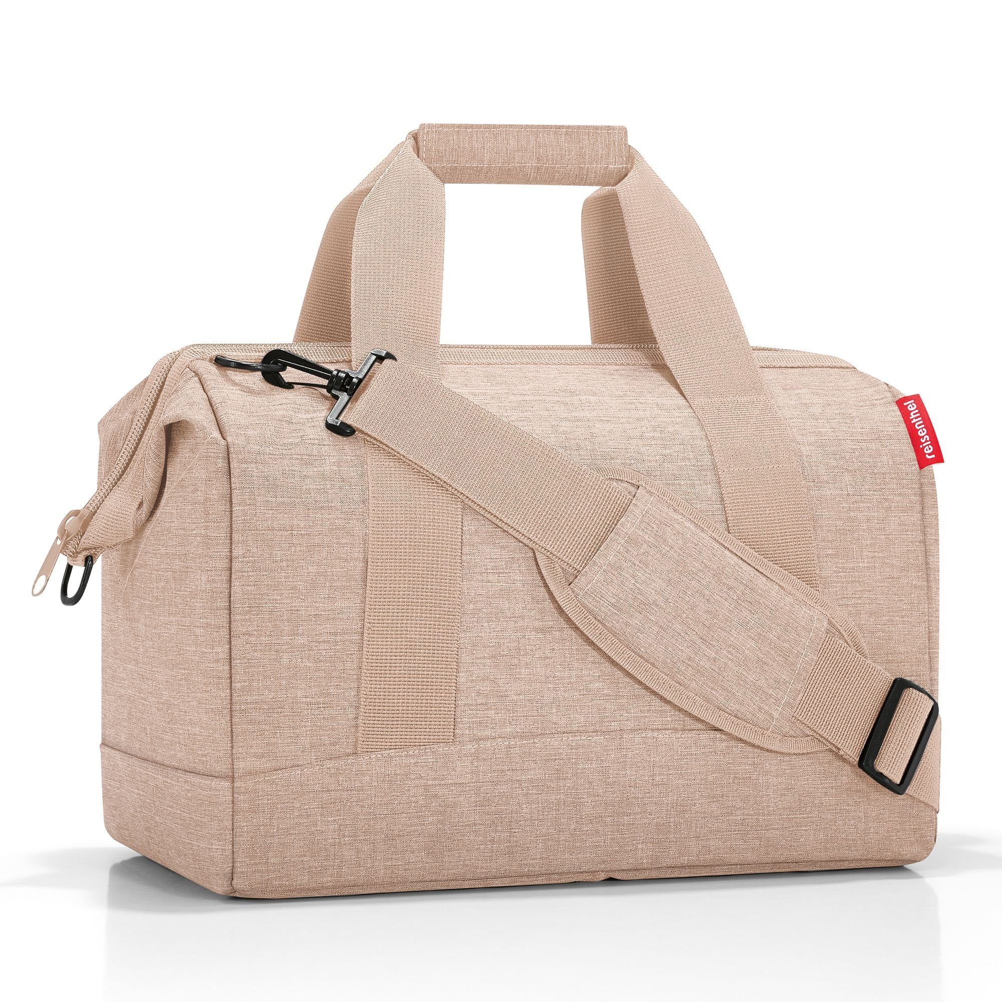 Reisenthel Allrounder M Signature Black Travel Bag - 18L - Stylish & Durable