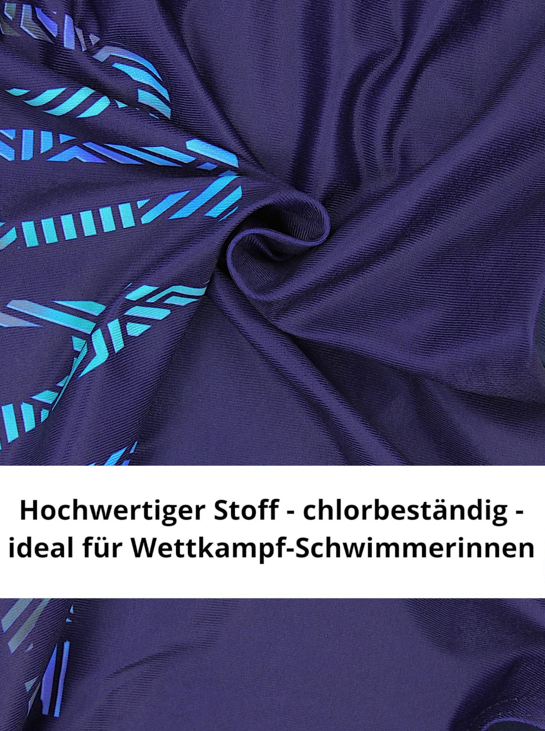 Aquarti Girl's Chlorine Resistant Swimsuit - Muscleback Design Aquarti Girl's Chlorine Resistant Swimsuit - Muscleback Design