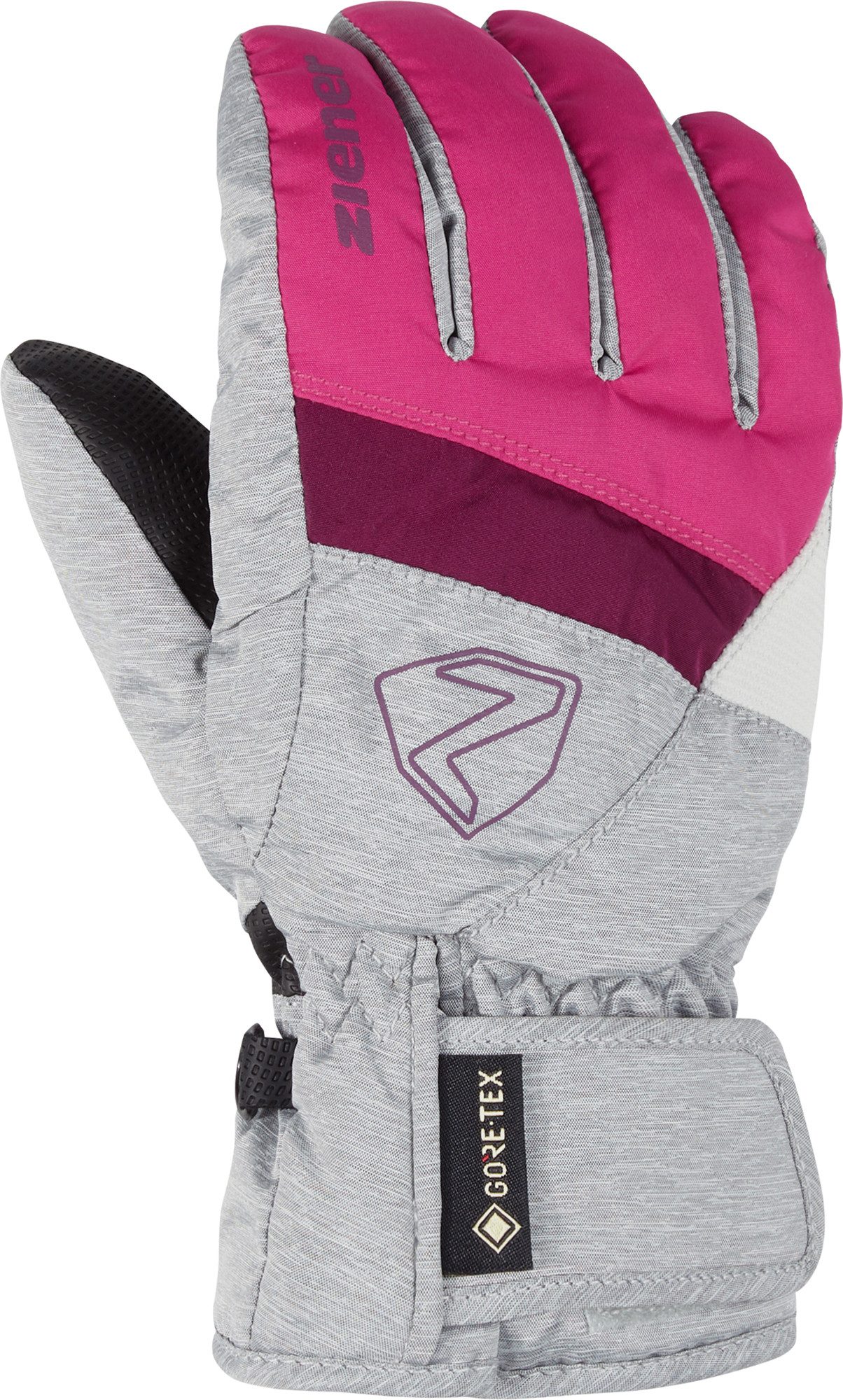 Ziener Leif GTX Junior Kinder Ski Handschuhe