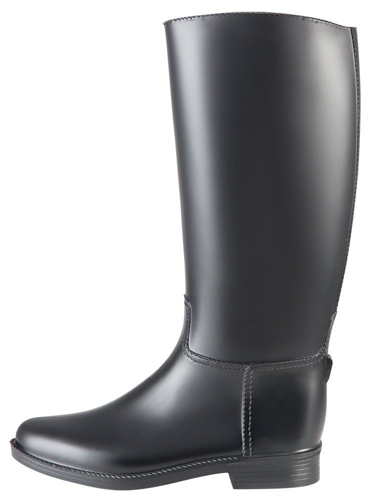 Pfiff Glasgow PVC Riding Boots: Waterproof Riding Boots for Kids & Adults