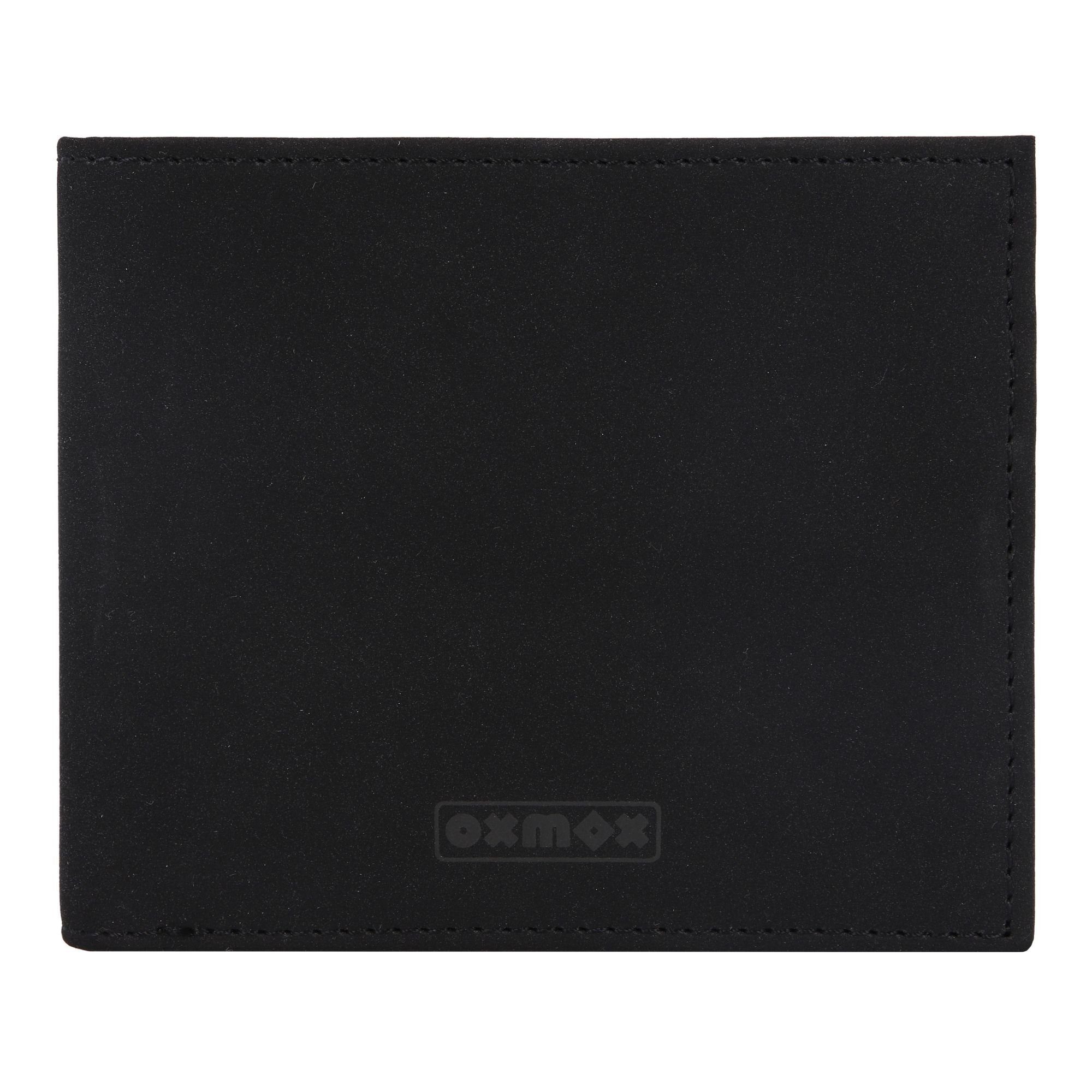 OXMOX New Cryptan Wallet - RFID Protected, Durable Design